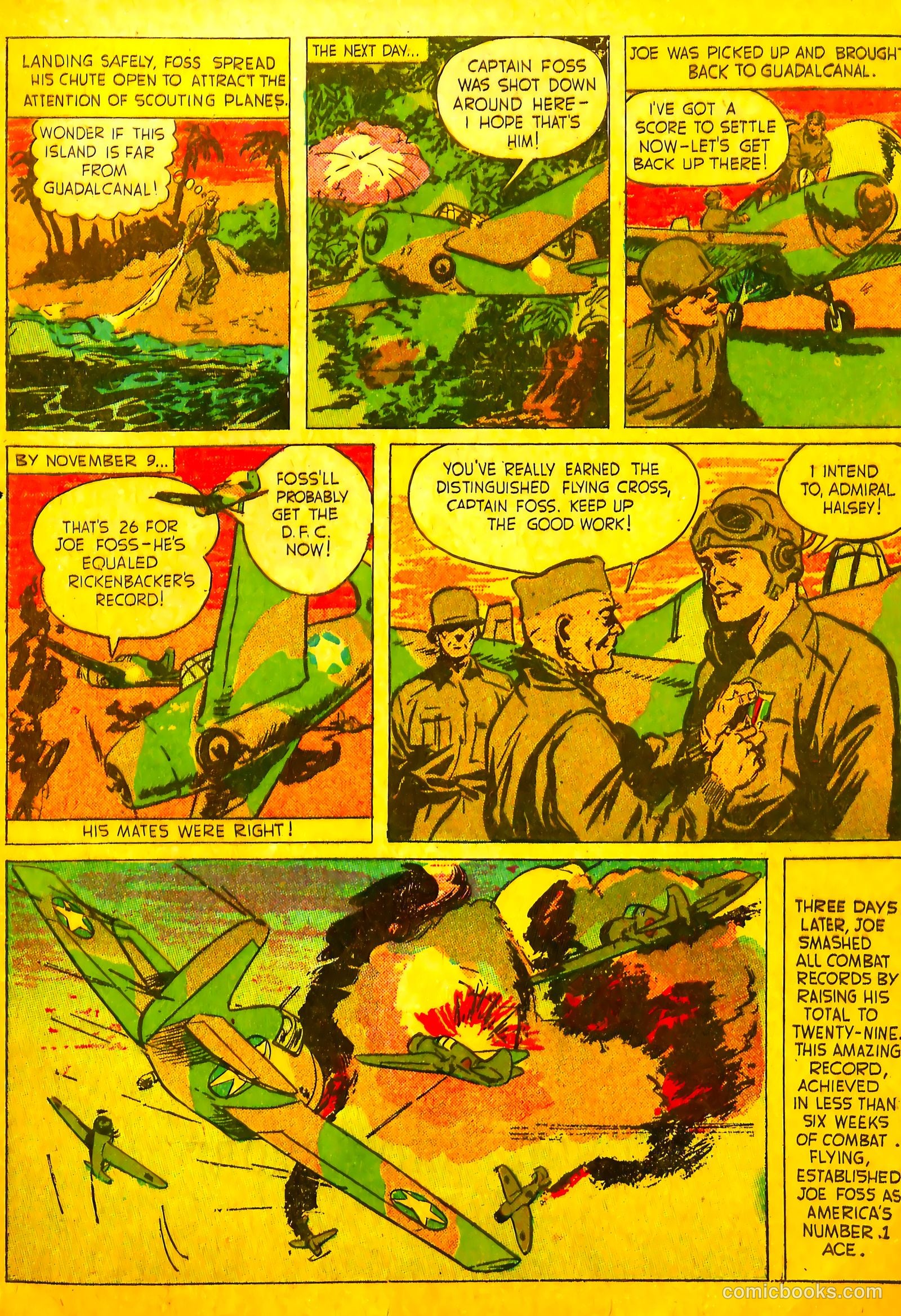 Red Goose Comic Selections #4 (1944) — page 30 of 31