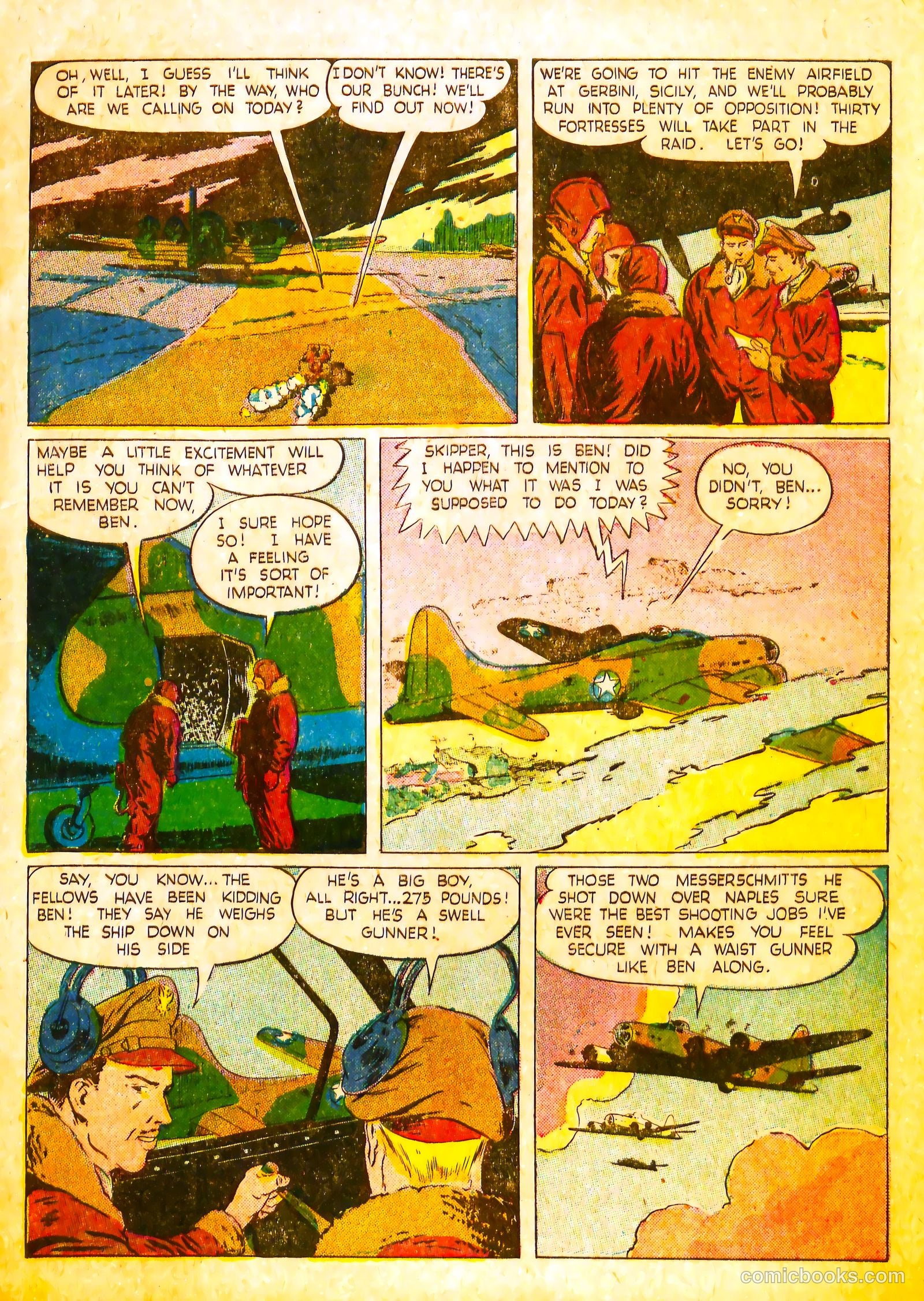 Red Goose Comic Selections #5 (1946) — page 3 of 31