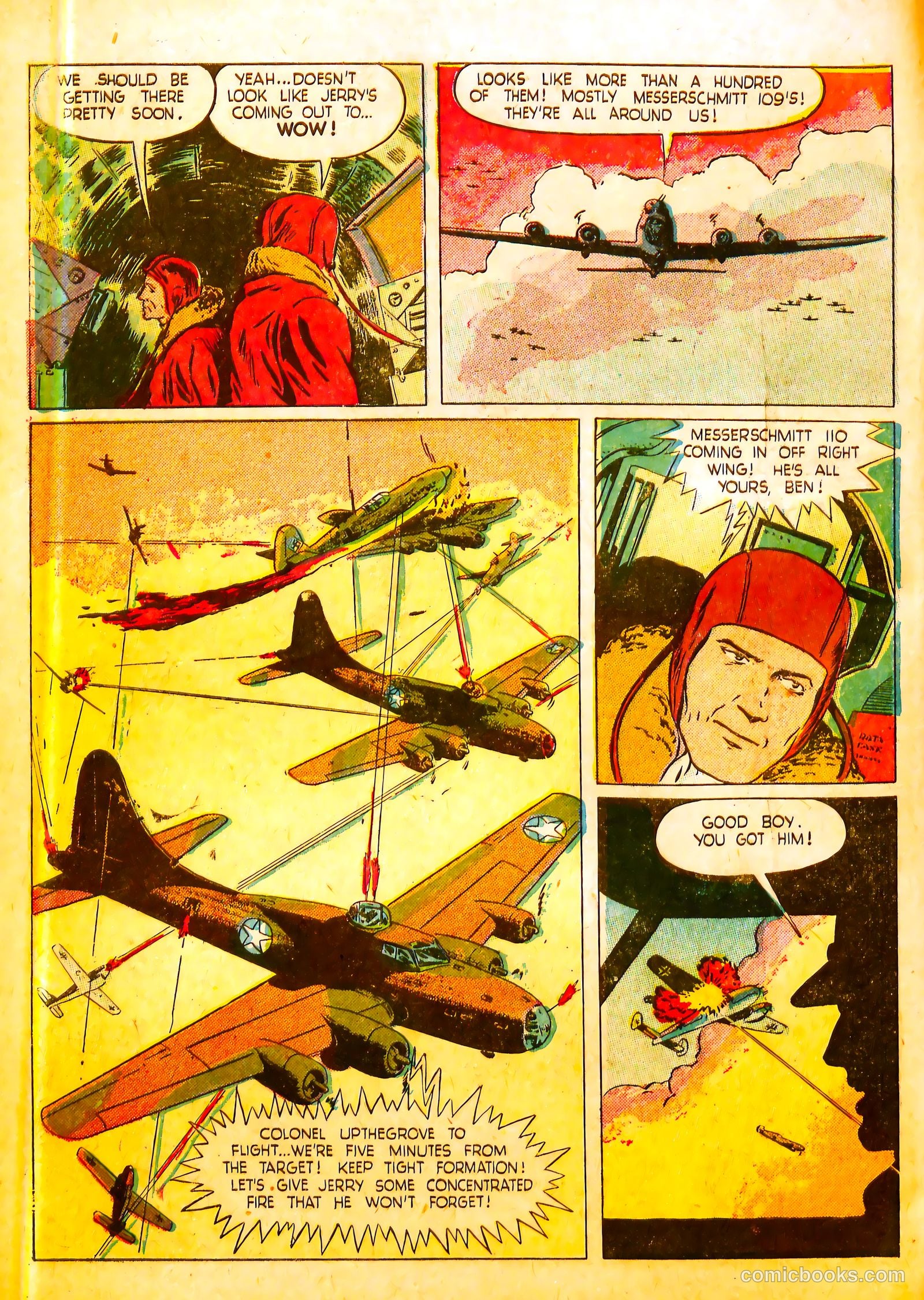 Red Goose Comic Selections #5 (1946) — page 4 of 31