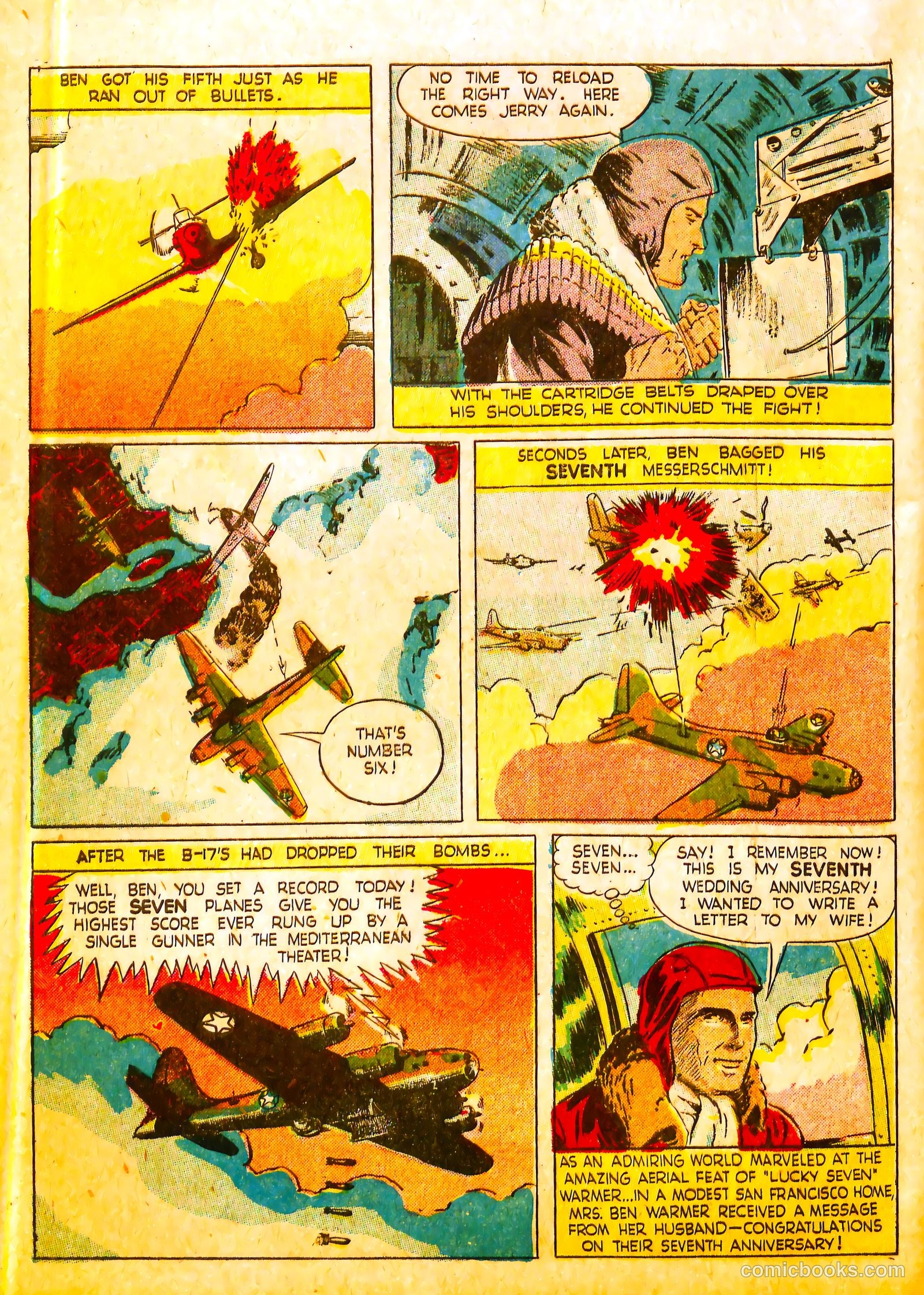 Red Goose Comic Selections #5 (1946) — page 6 of 31