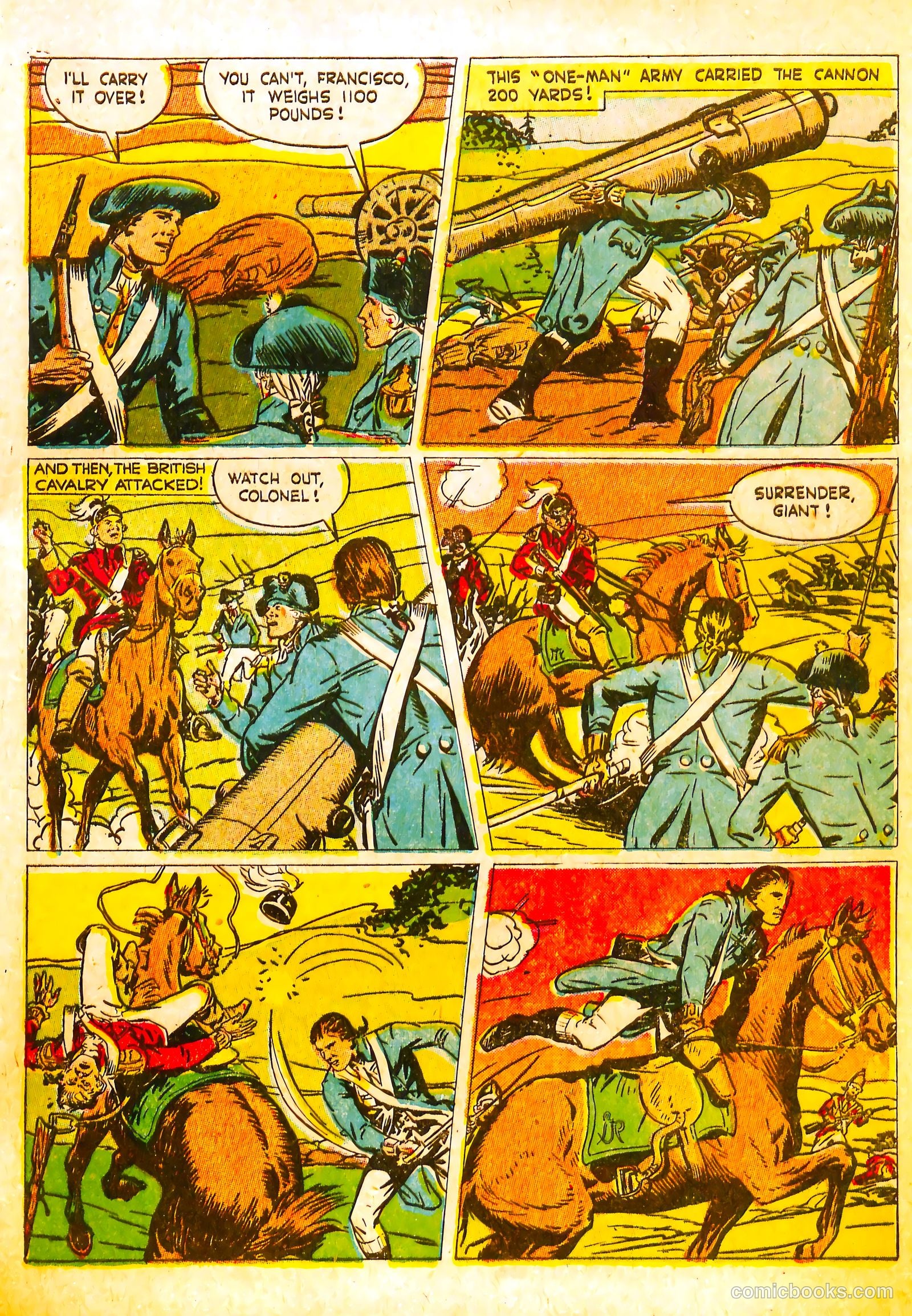 Red Goose Comic Selections #5 (1946) — page 26 of 31