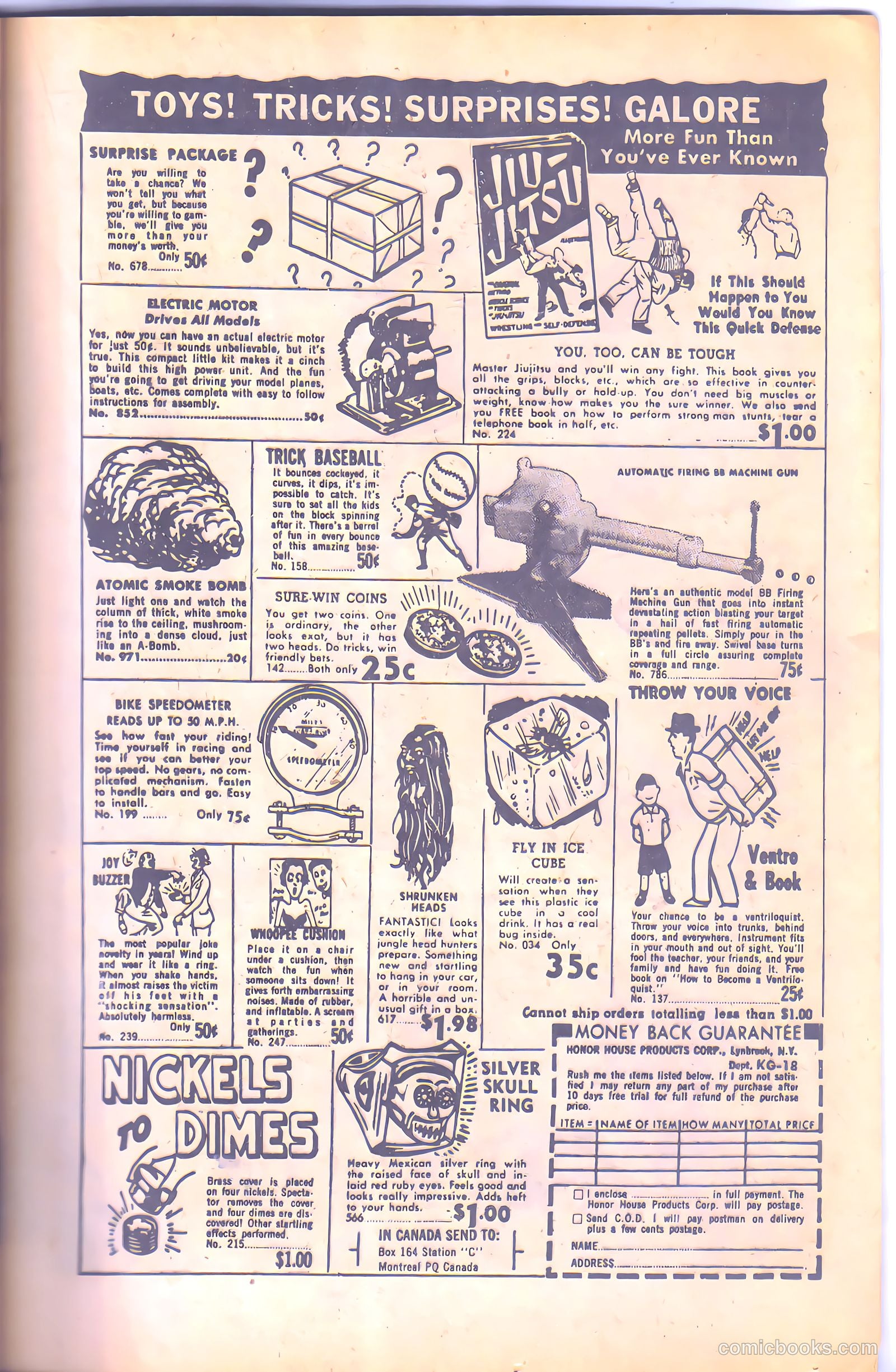 Red Mask #2 (1958) — page 17 of 36