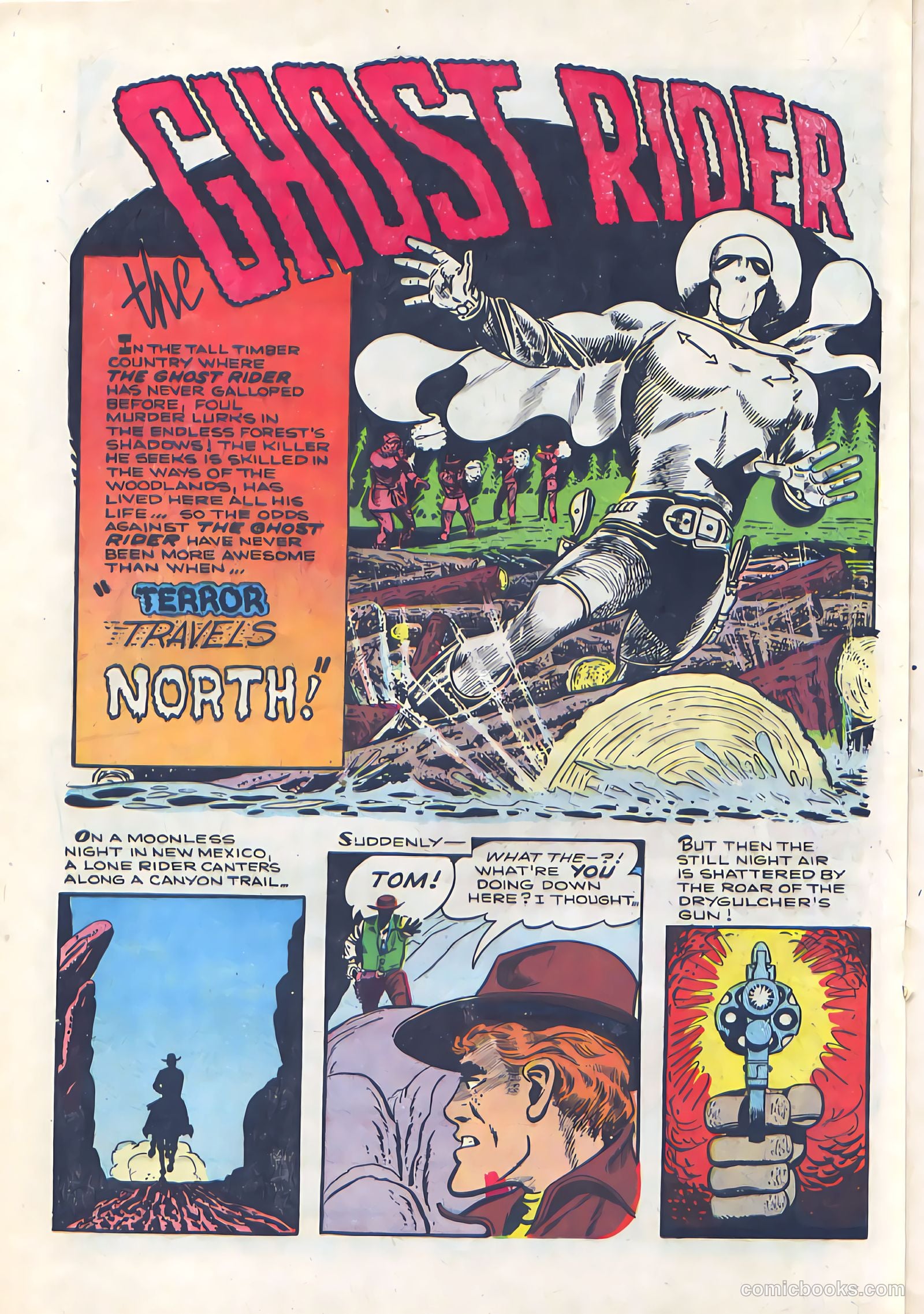 Red Mask #42 (1954) — page 20 of 36