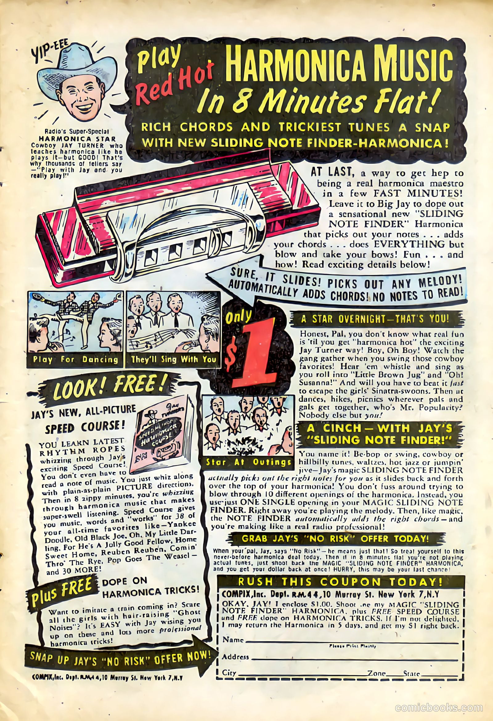 Red Mask #44 (1954) — page 10 of 37