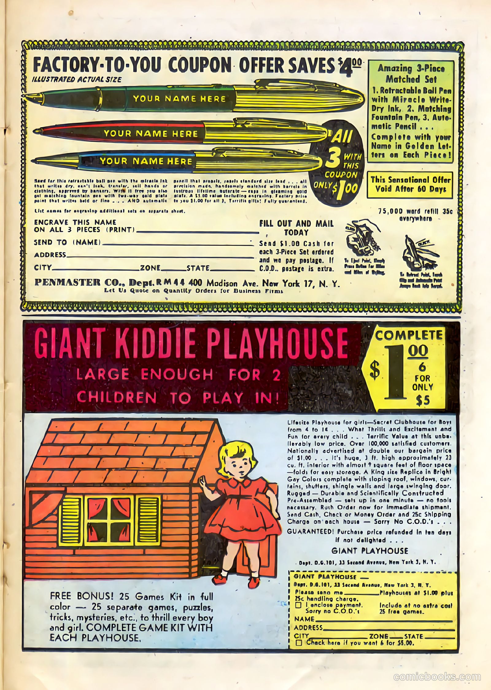 Red Mask #44 (1954) — page 24 of 37
