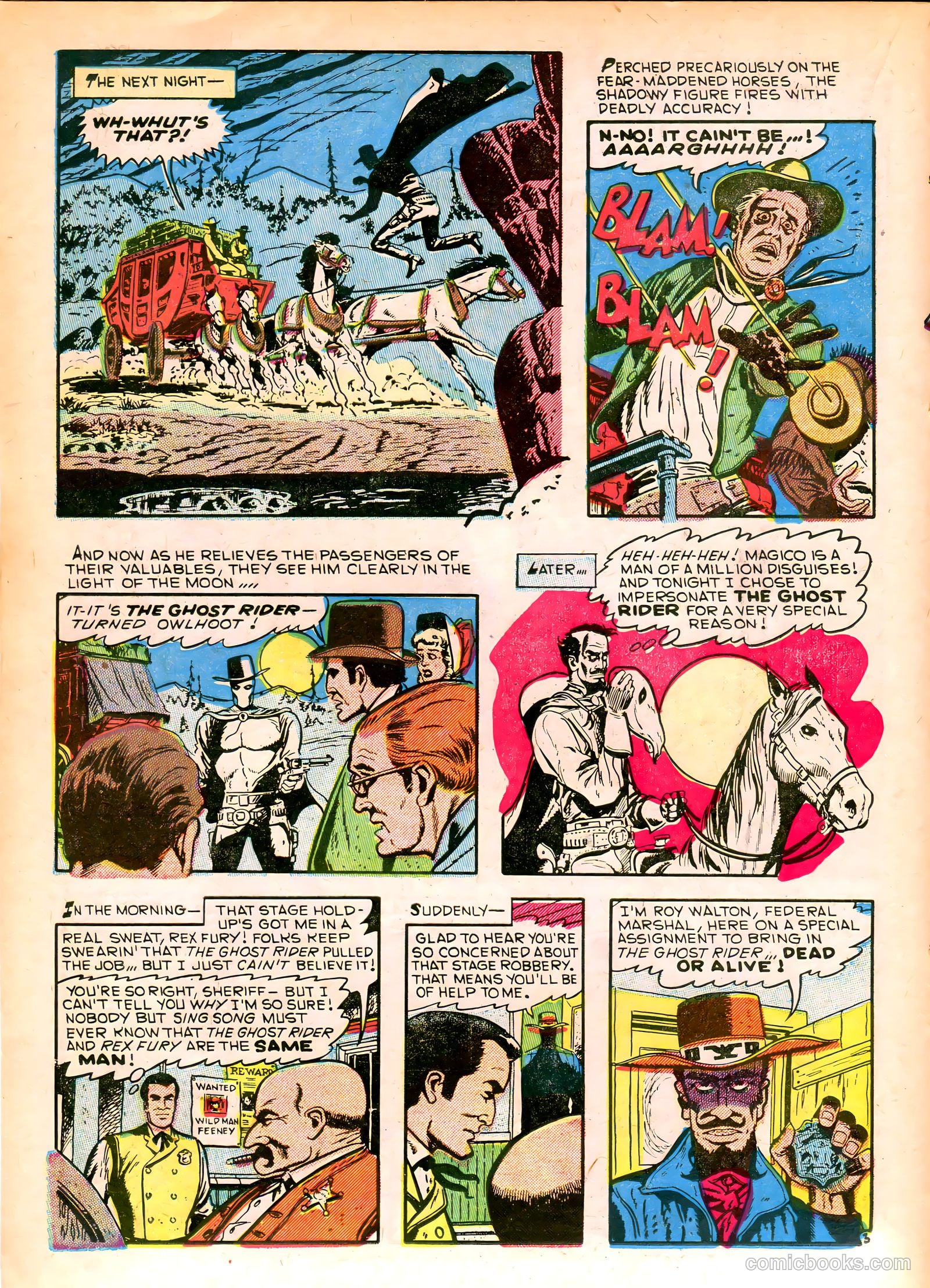Red Mask #45 (1954) — page 15 of 37