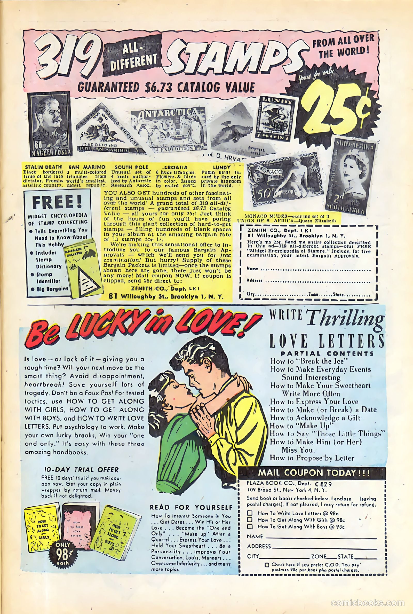 Red Mask #45 (1954) — page 28 of 37
