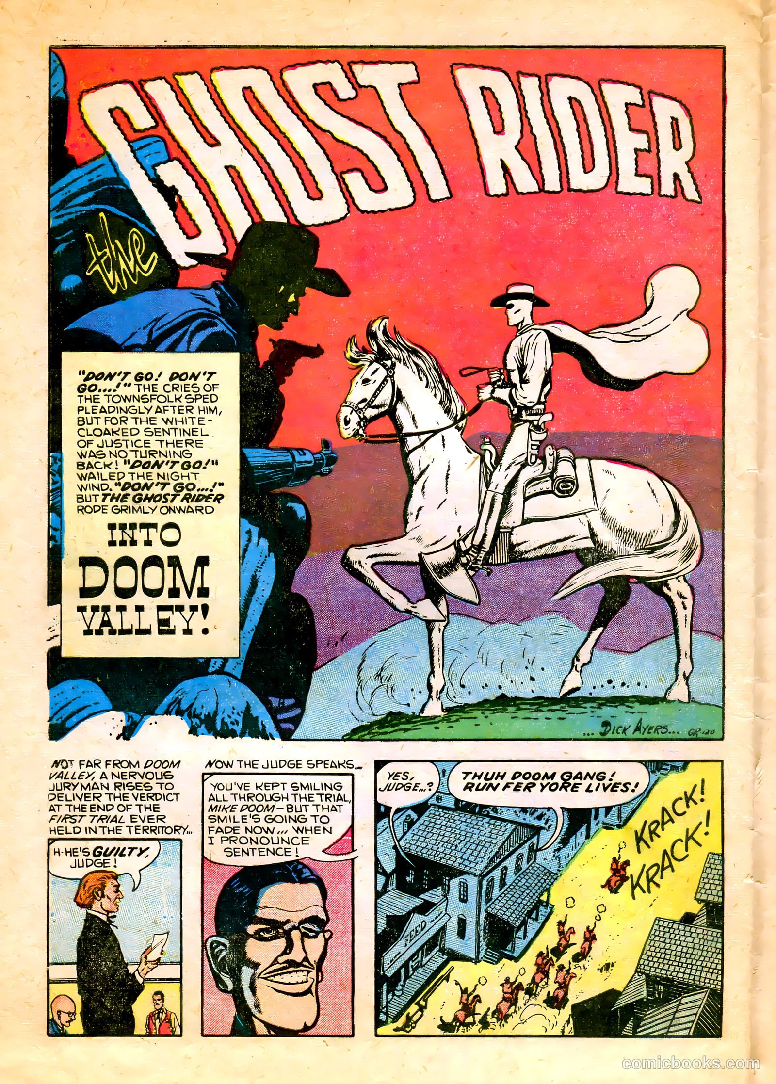 Red Mask #46 (1955) — page 29 of 37
