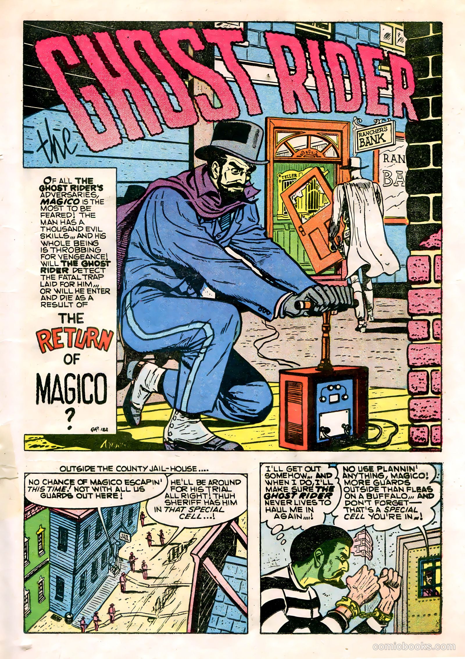 Red Mask #48 (1955) — page 20 of 37