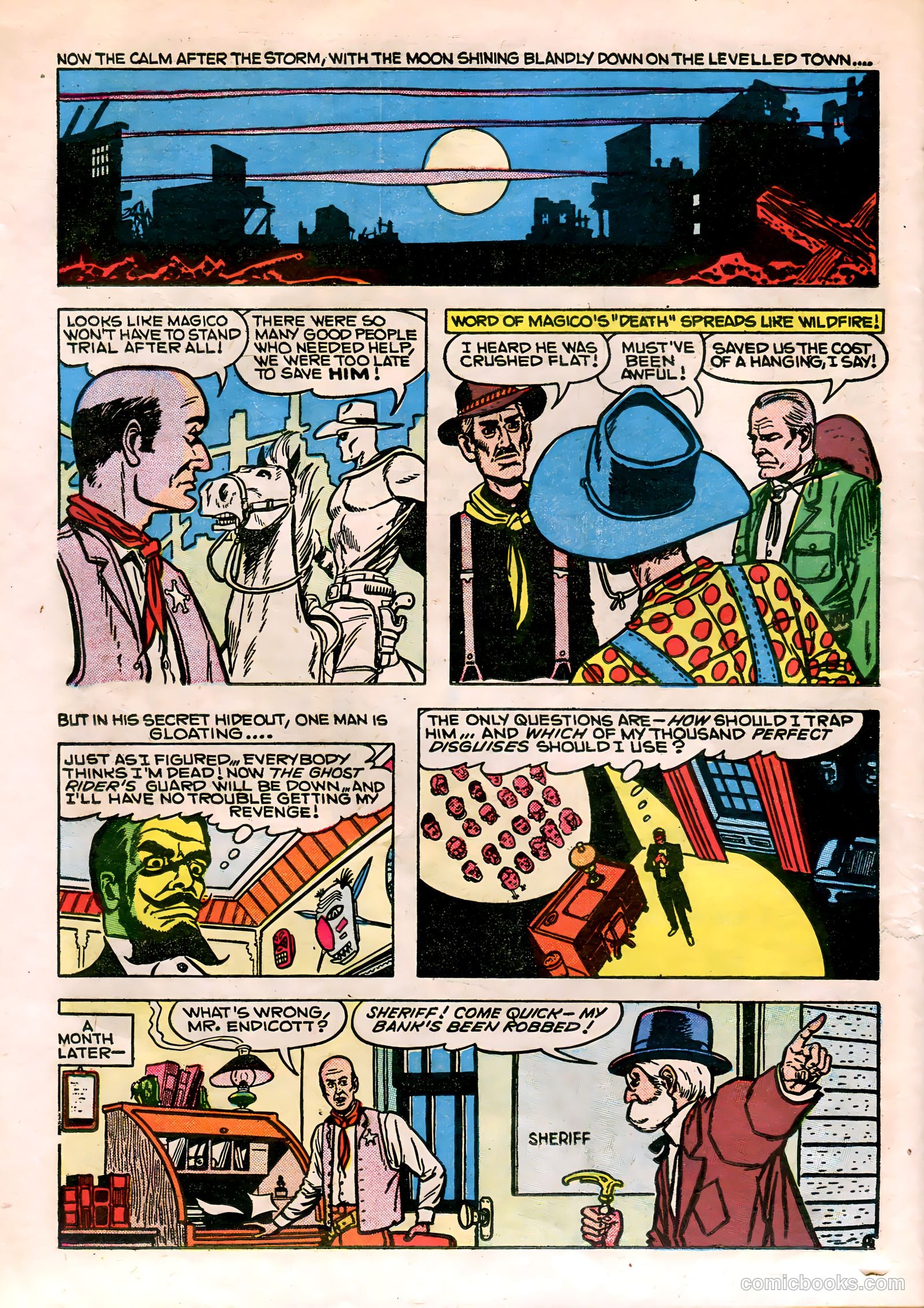 Red Mask #48 (1955) — page 23 of 37