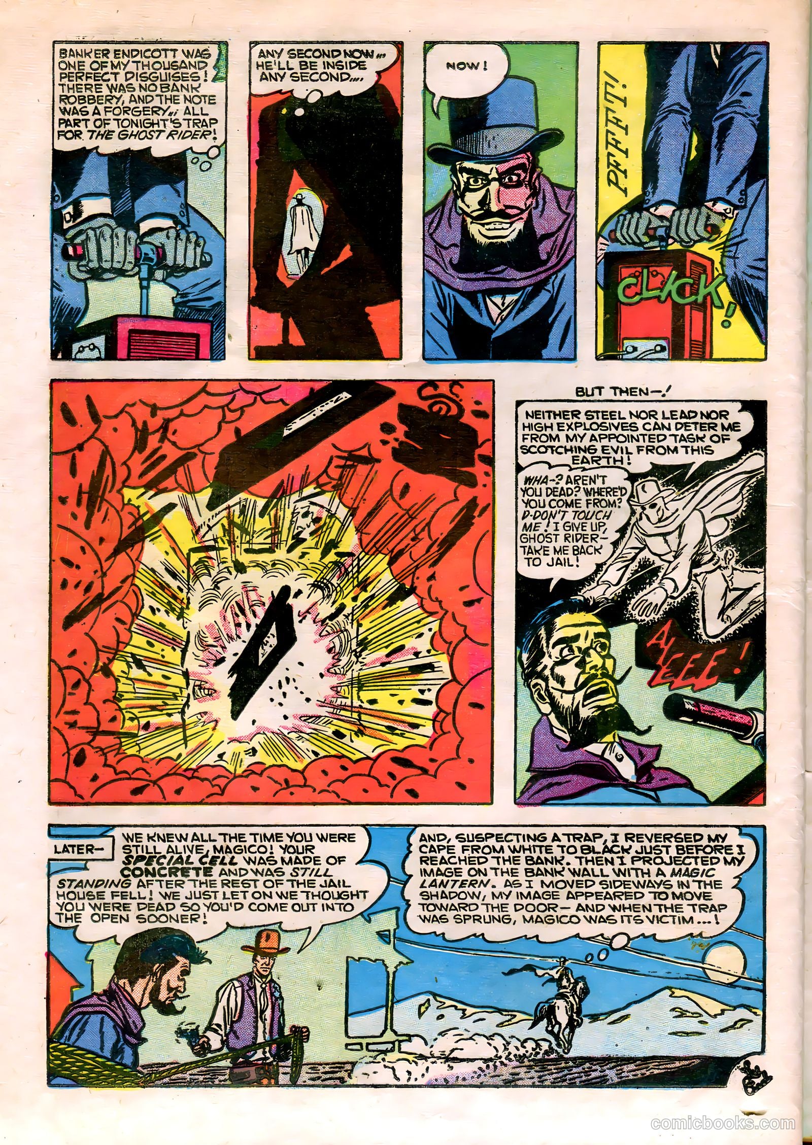Red Mask #48 (1955) — page 25 of 37