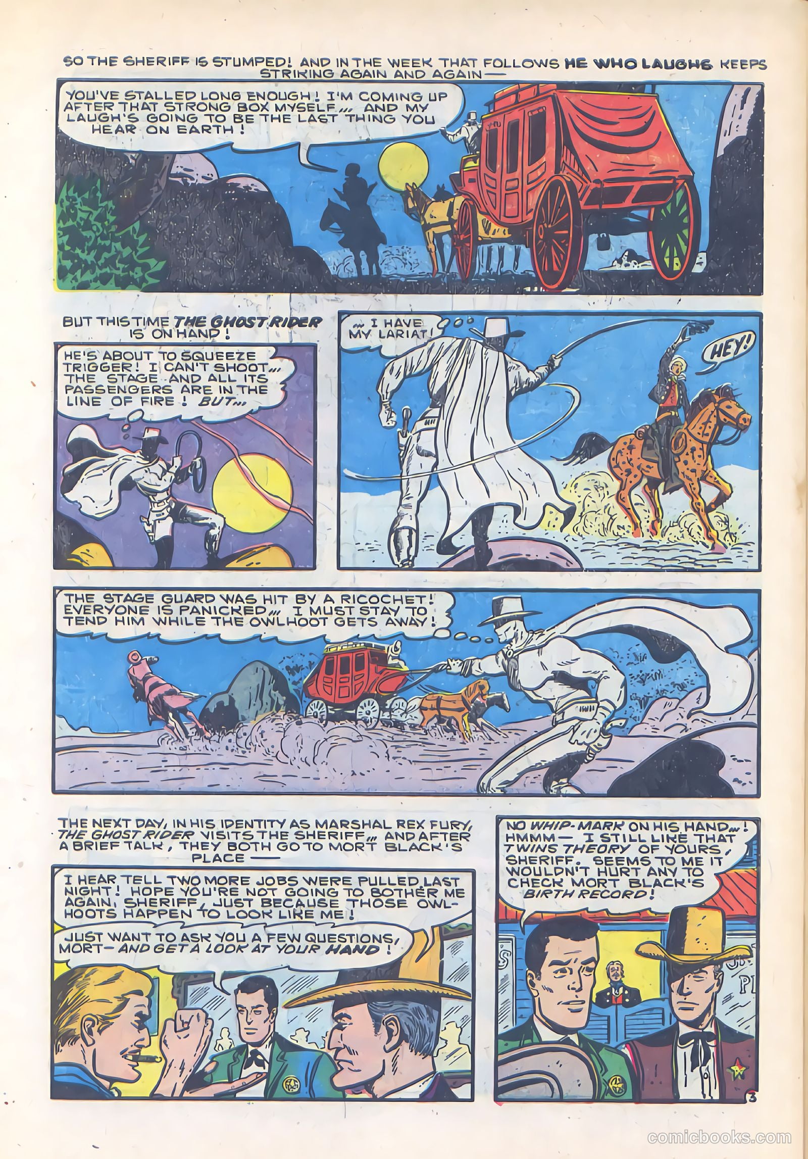 Red Mask #50 (1955) — page 30 of 36