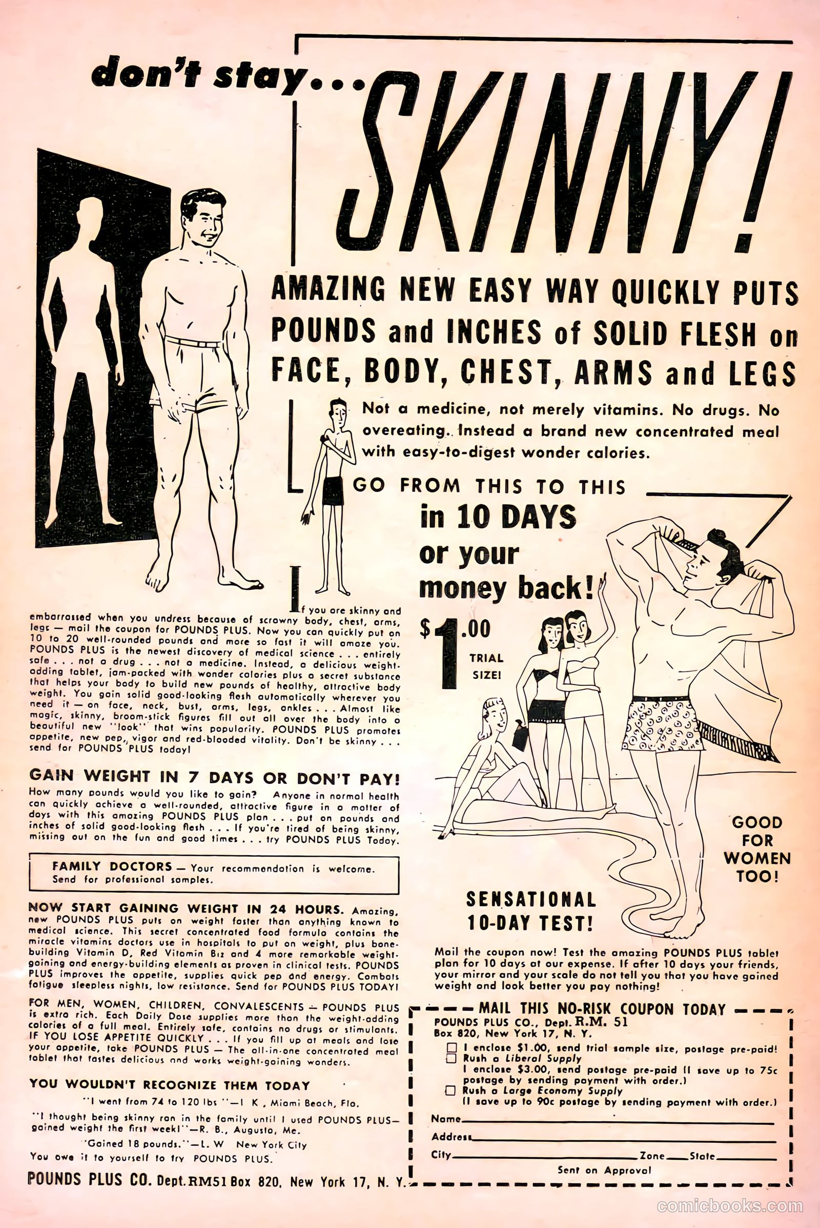Red Mask #51 (1955) — page 2 of 36