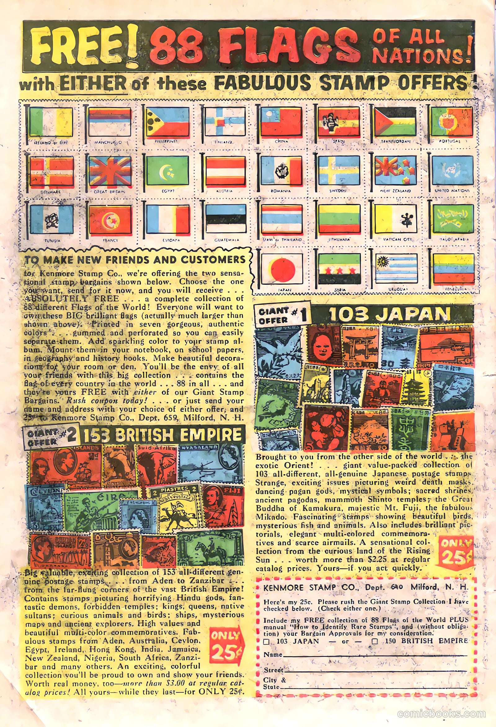 Red Mask #52 (1956) — page 34 of 36