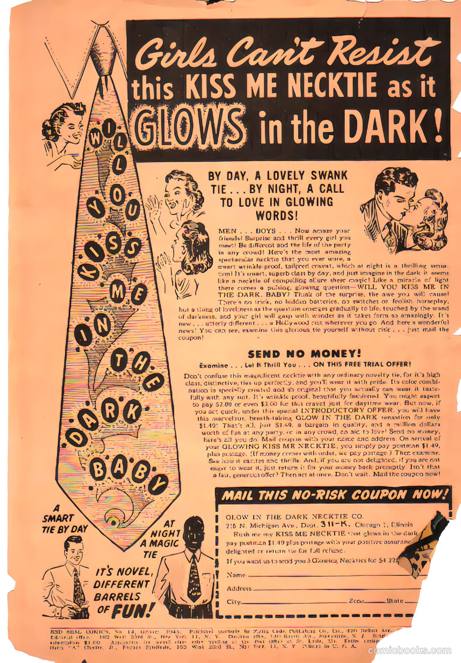 Red Seal Comics #14 (1945) — page 3 of 37