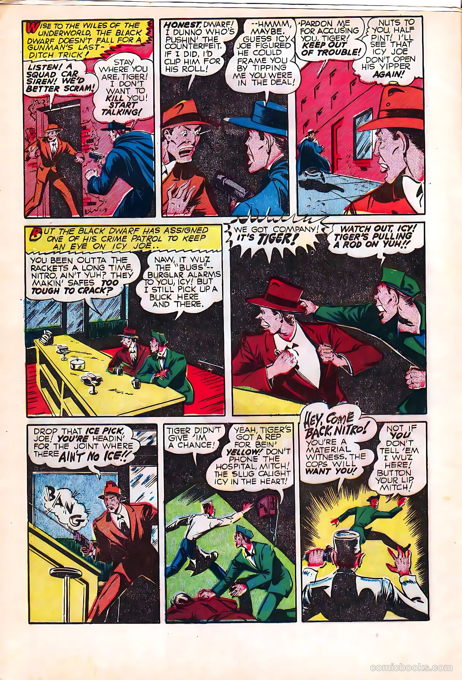 Red Seal Comics #14 (1945) — page 5 of 37