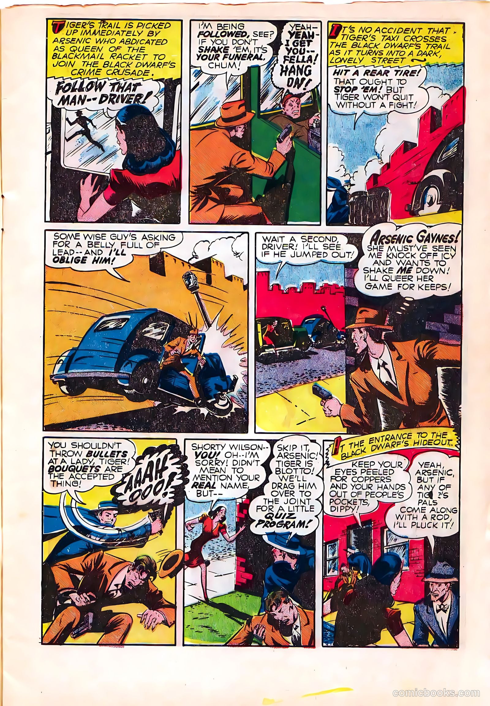 Red Seal Comics #14 (1945) — page 6 of 37