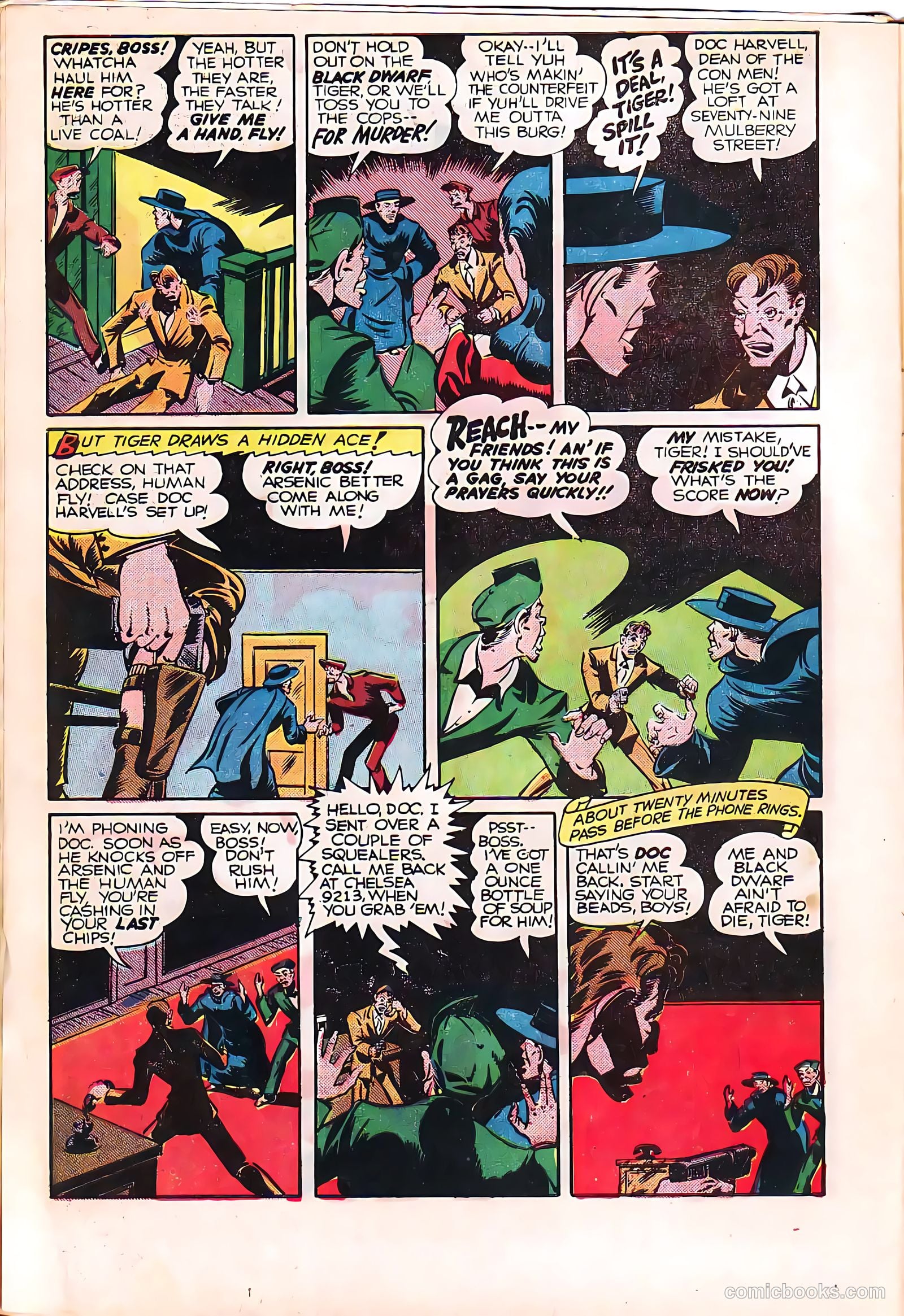 Red Seal Comics #14 (1945) — page 7 of 37