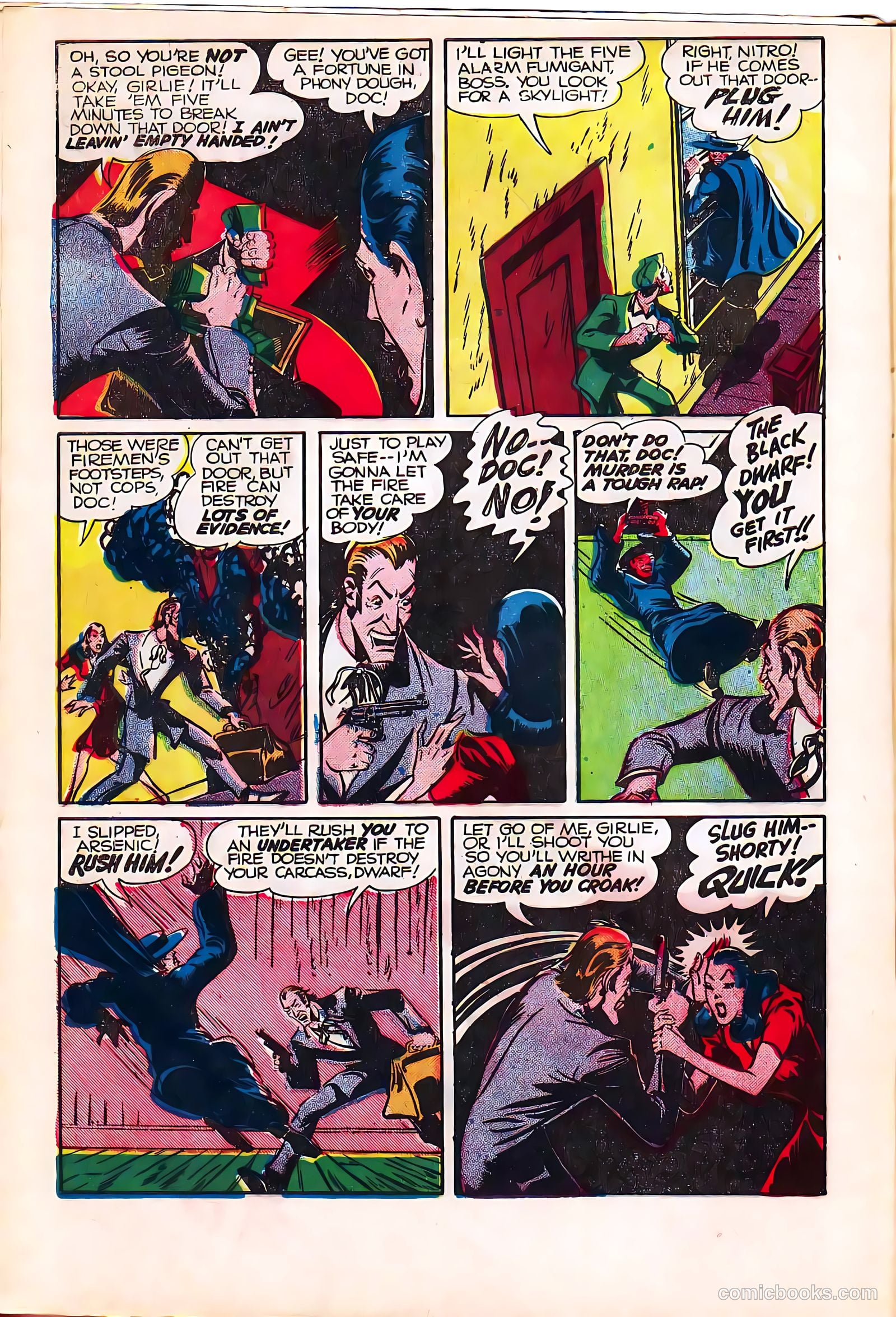 Red Seal Comics #14 (1945) — page 9 of 37