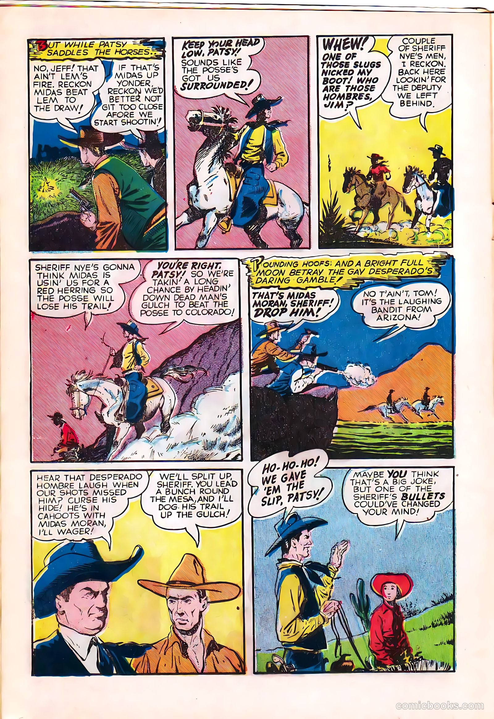 Red Seal Comics #14 (1945) — page 13 of 37