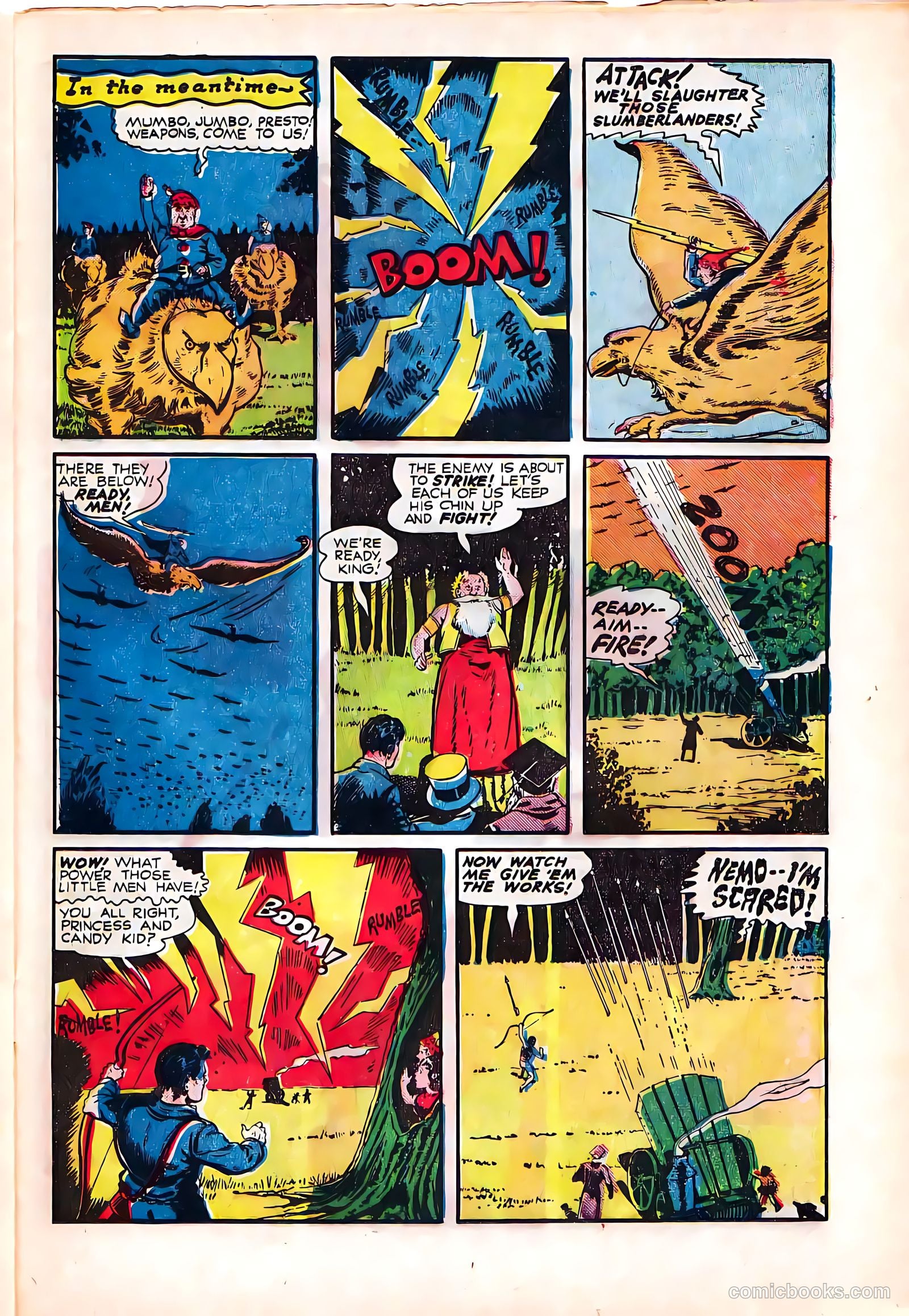Red Seal Comics #14 (1945) — page 26 of 37
