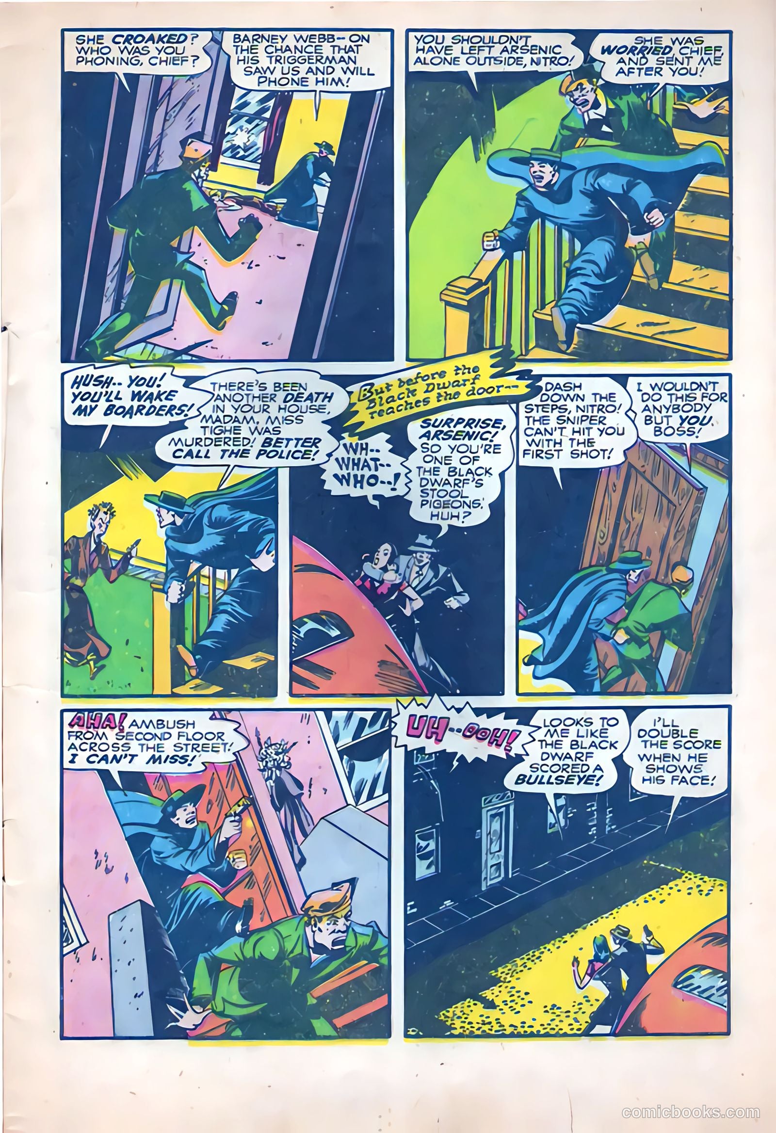 Red Seal Comics #15 (1946) — page 7 of 37