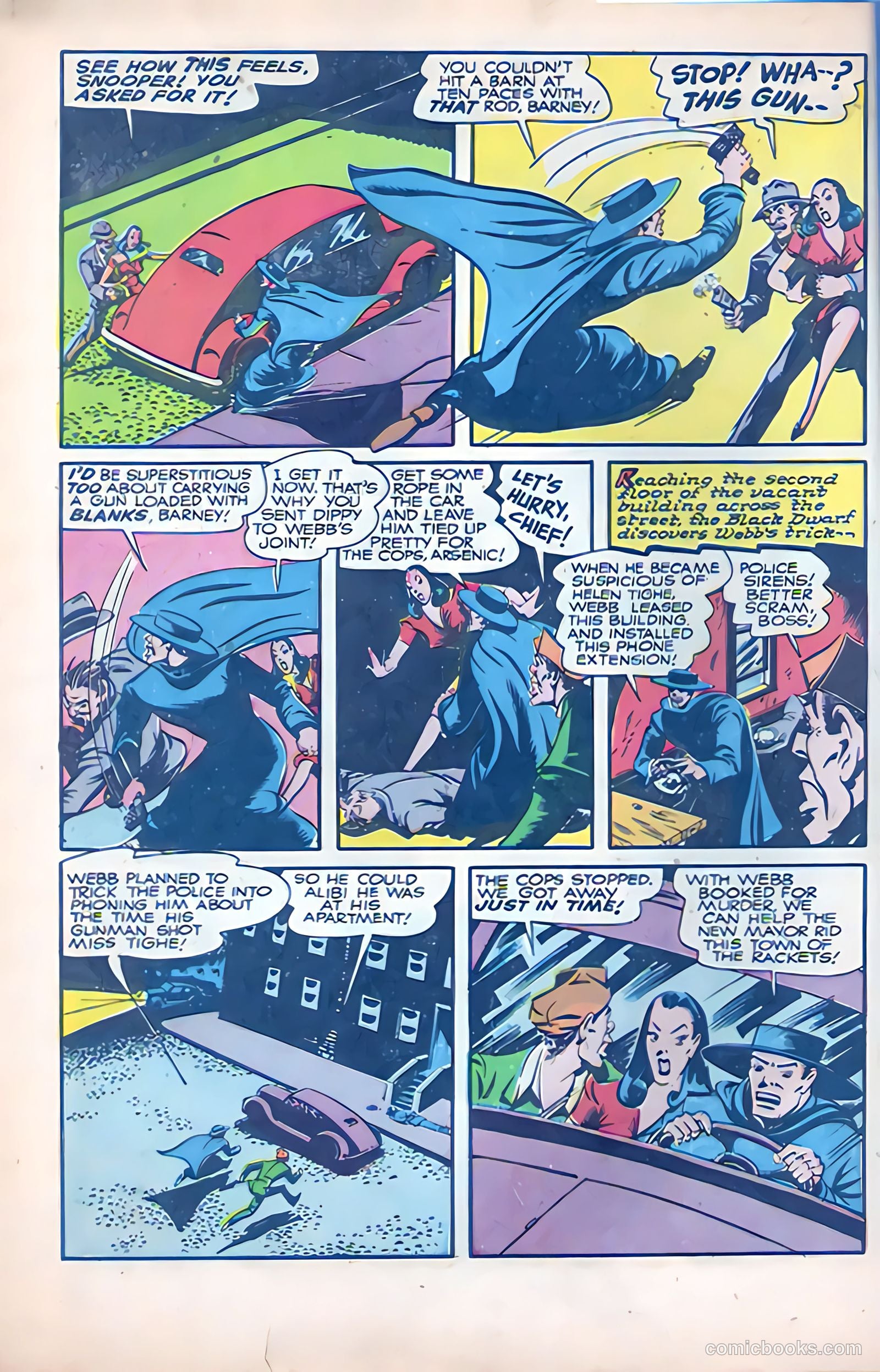 Red Seal Comics #15 (1946) — page 8 of 37