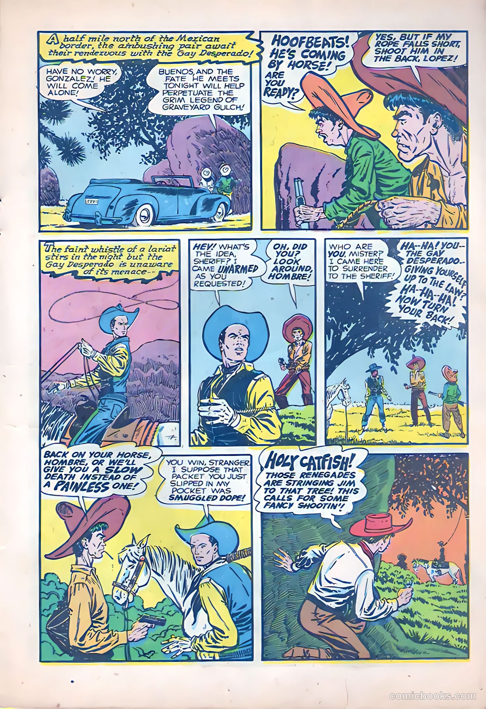 Red Seal Comics #15 (1946) — page 13 of 37