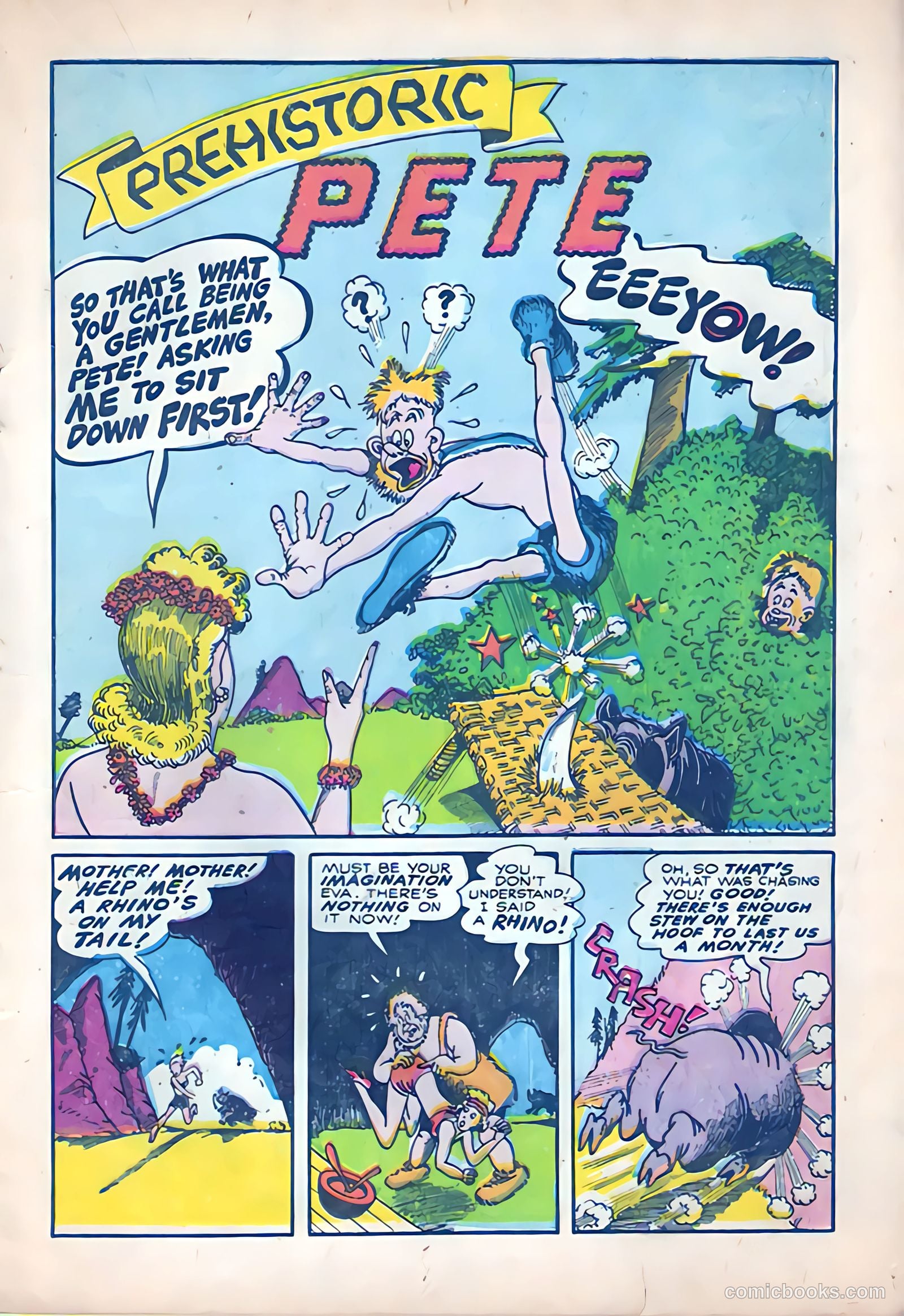 Red Seal Comics #15 (1946) — page 15 of 37