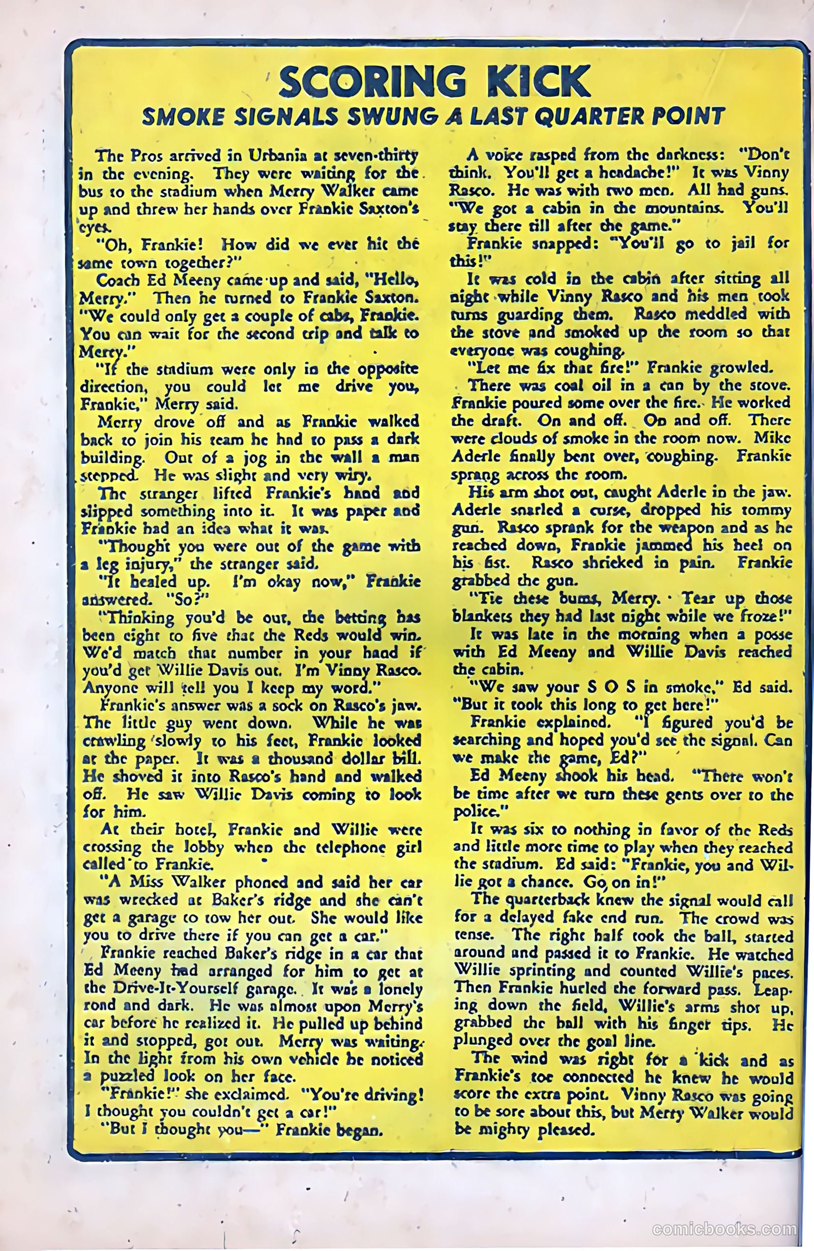 Red Seal Comics #15 (1946) — page 20 of 37
