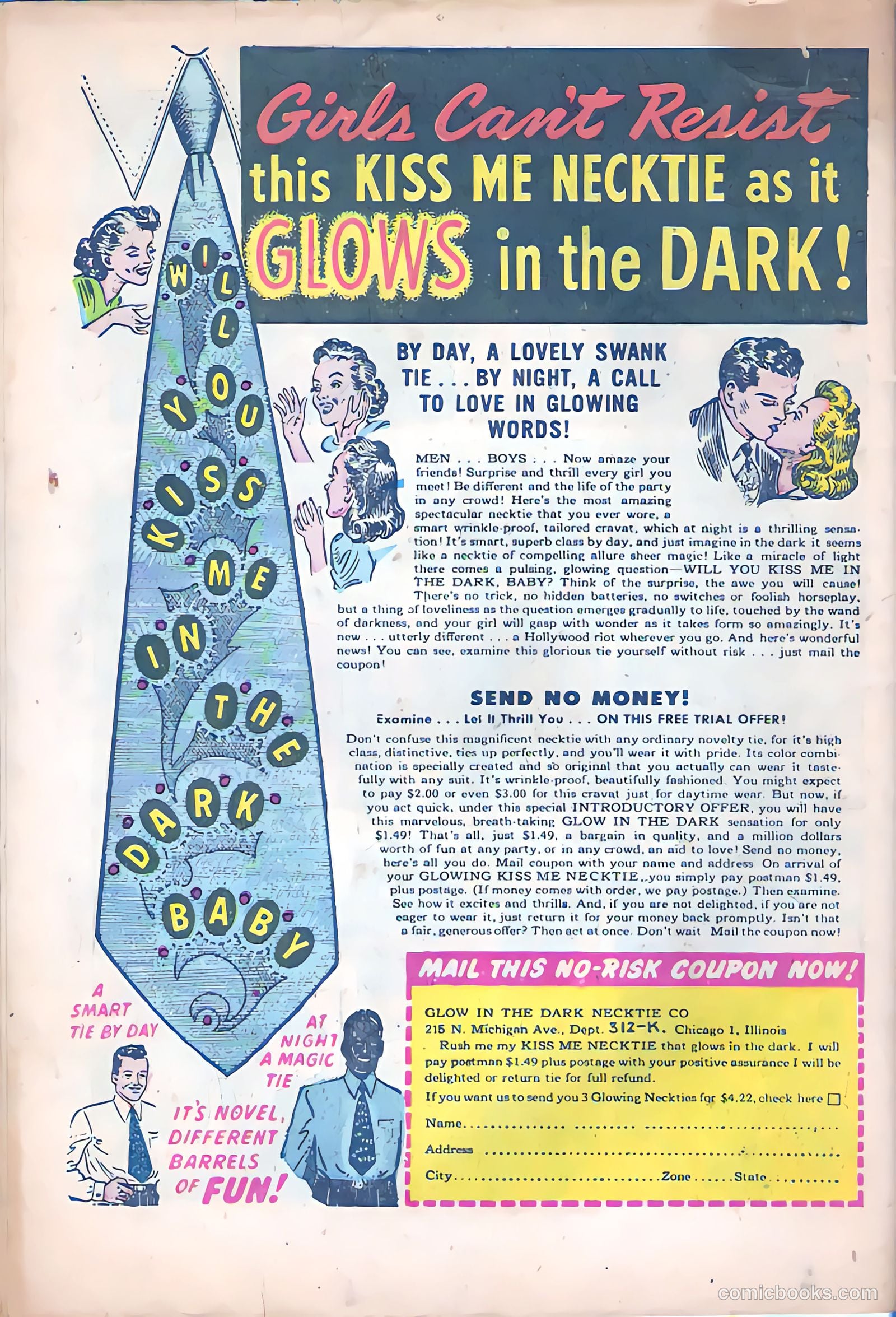Red Seal Comics #15 (1946) — page 34 of 37