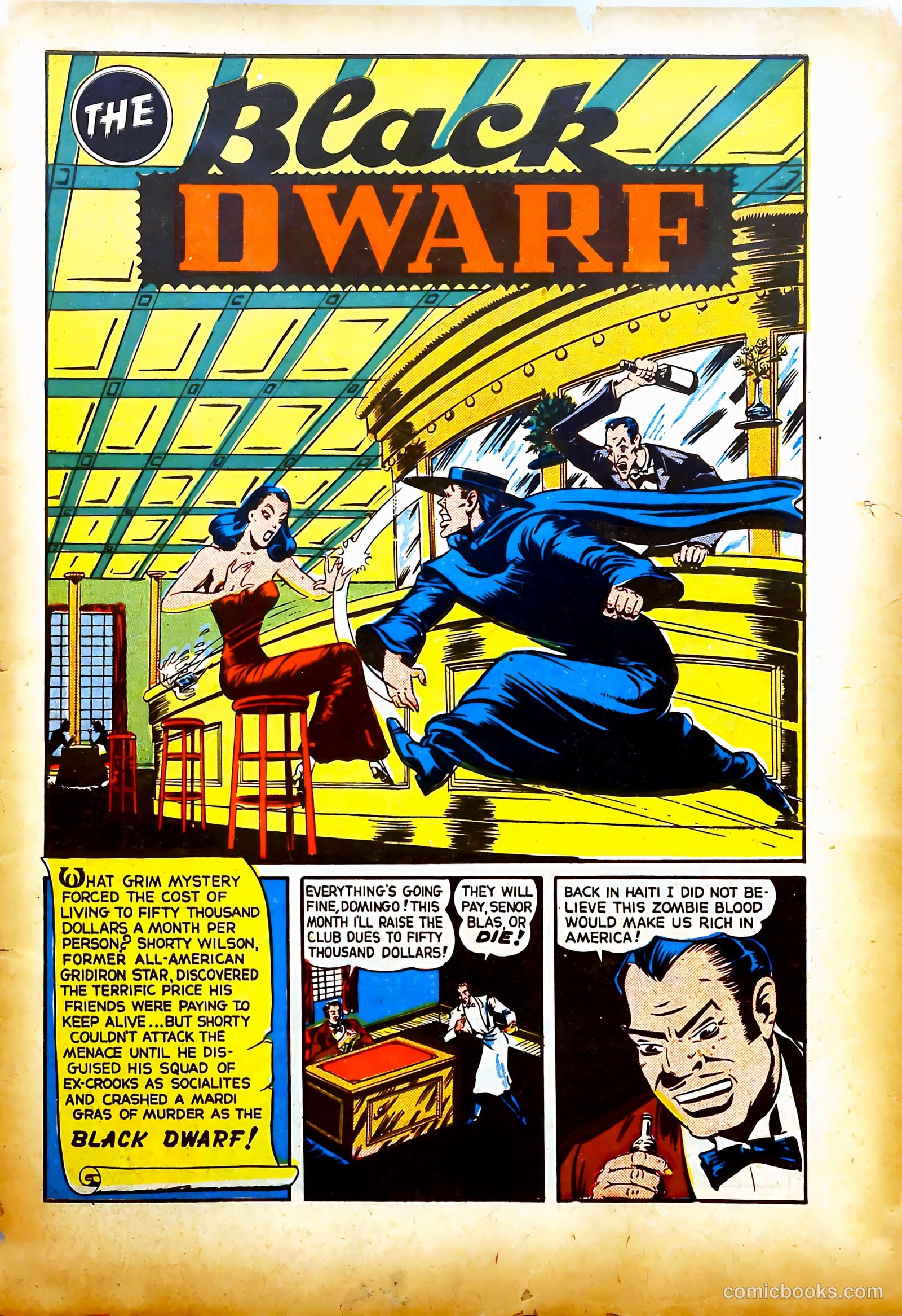 Red Seal Comics #16 (1946) — page 3 of 56