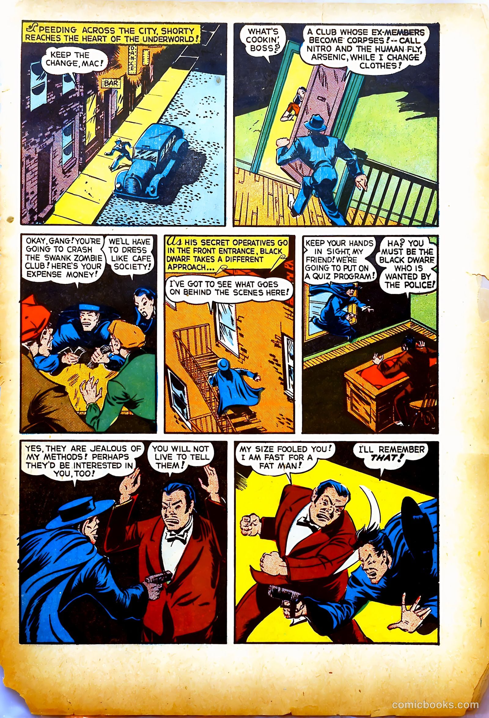 Red Seal Comics #16 (1946) — page 5 of 56
