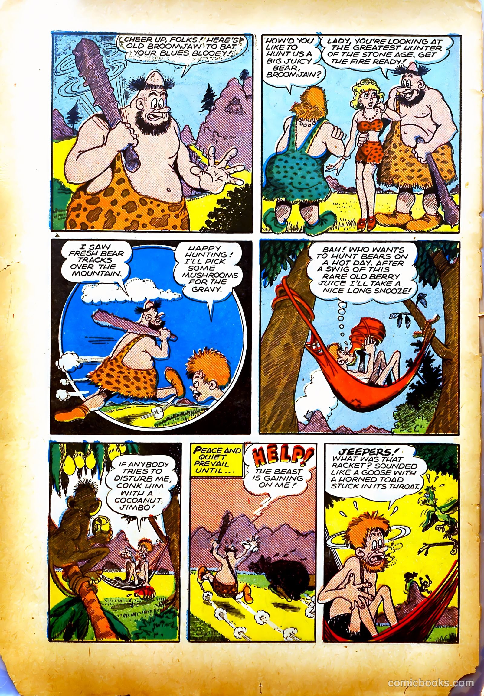 Red Seal Comics #16 (1946) — page 16 of 56
