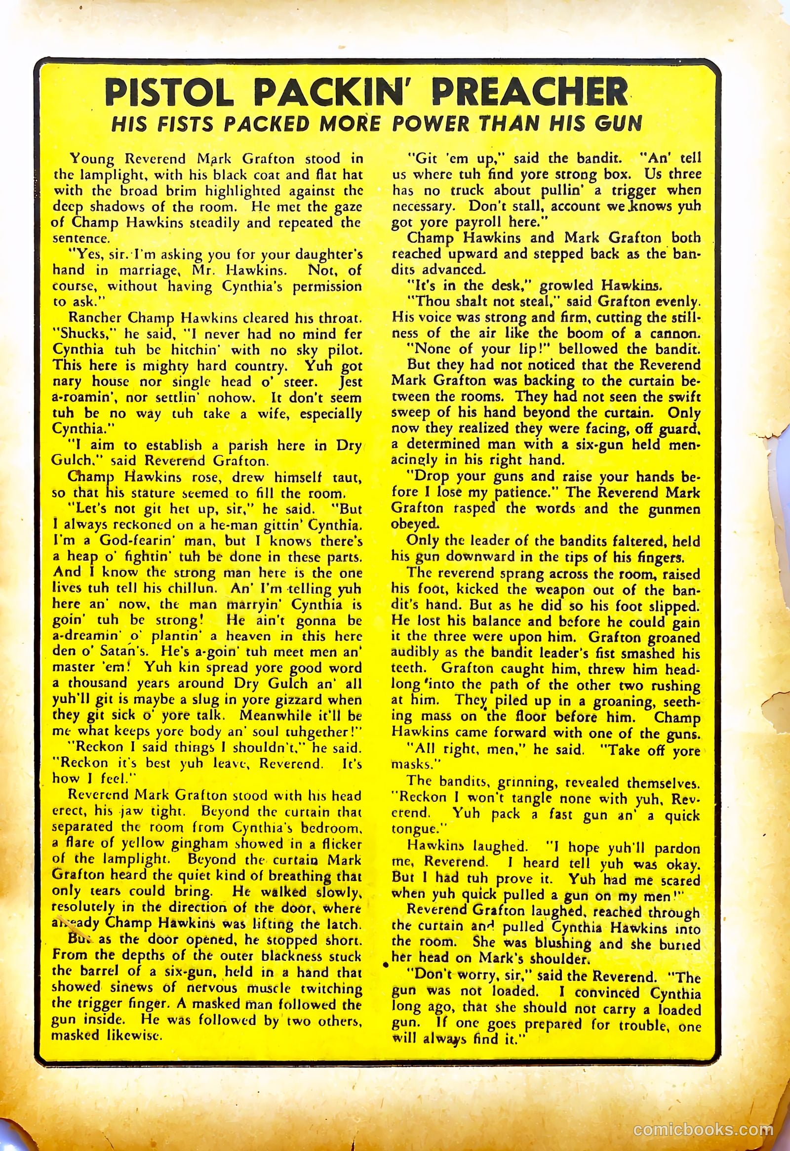 Red Seal Comics #16 (1946) — page 19 of 56