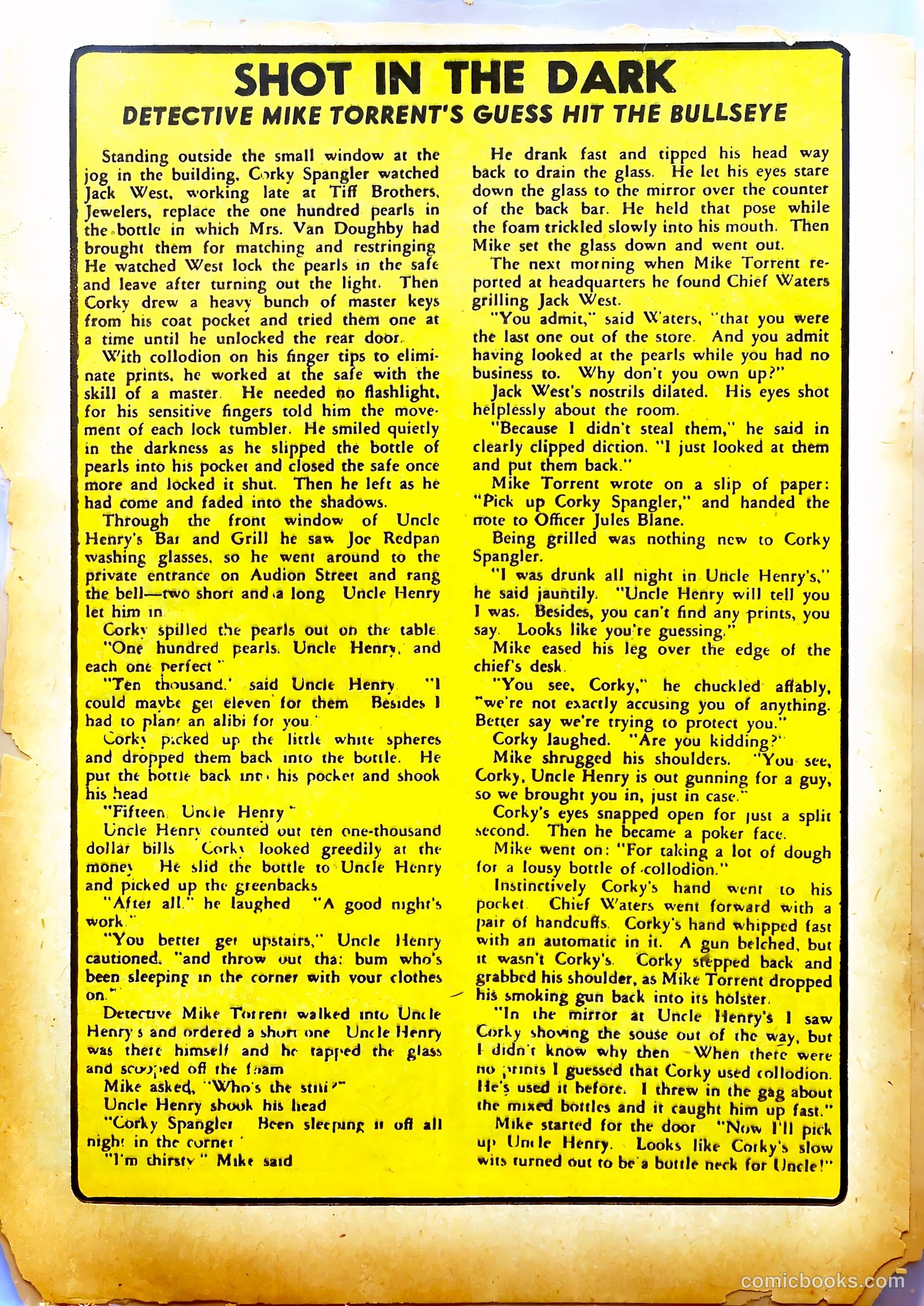 Red Seal Comics #16 (1946) — page 28 of 56
