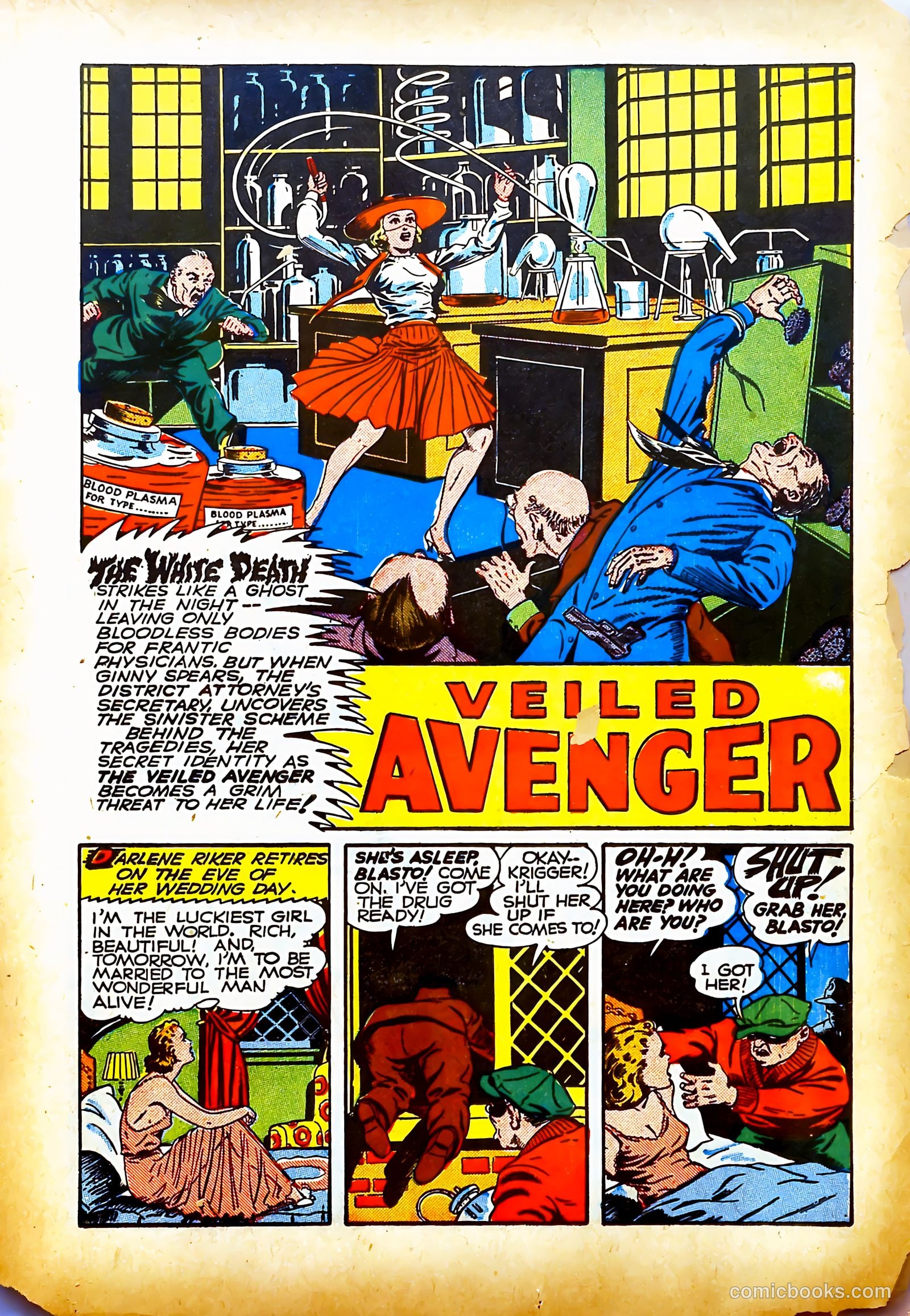 Red Seal Comics #16 (1946) — page 29 of 56