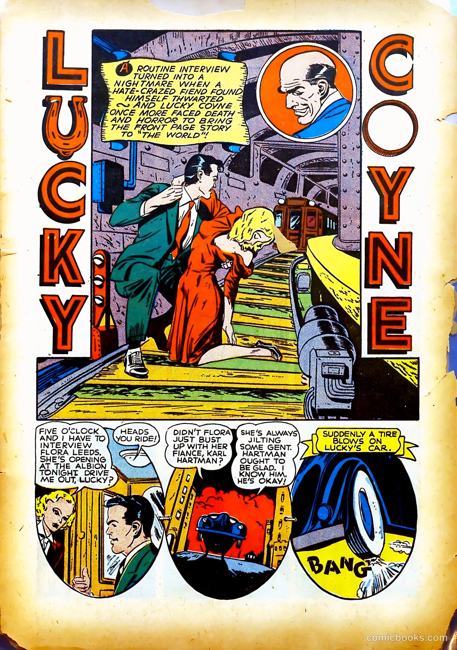 Red Seal Comics #16 (1946) — page 41 of 56