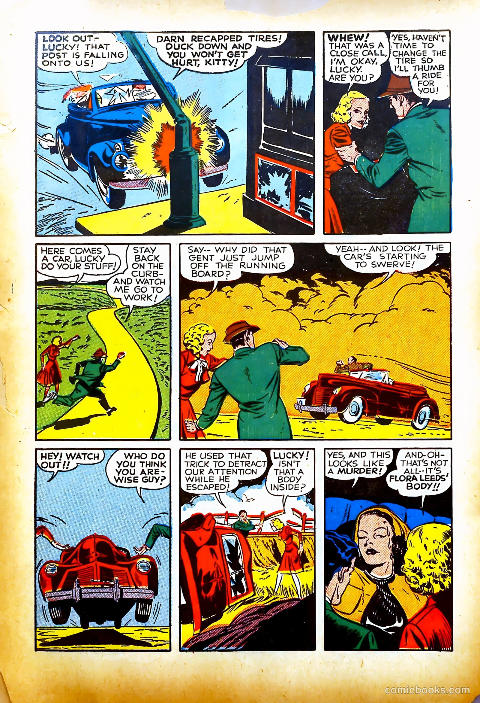 Red Seal Comics #16 (1946) — page 42 of 56