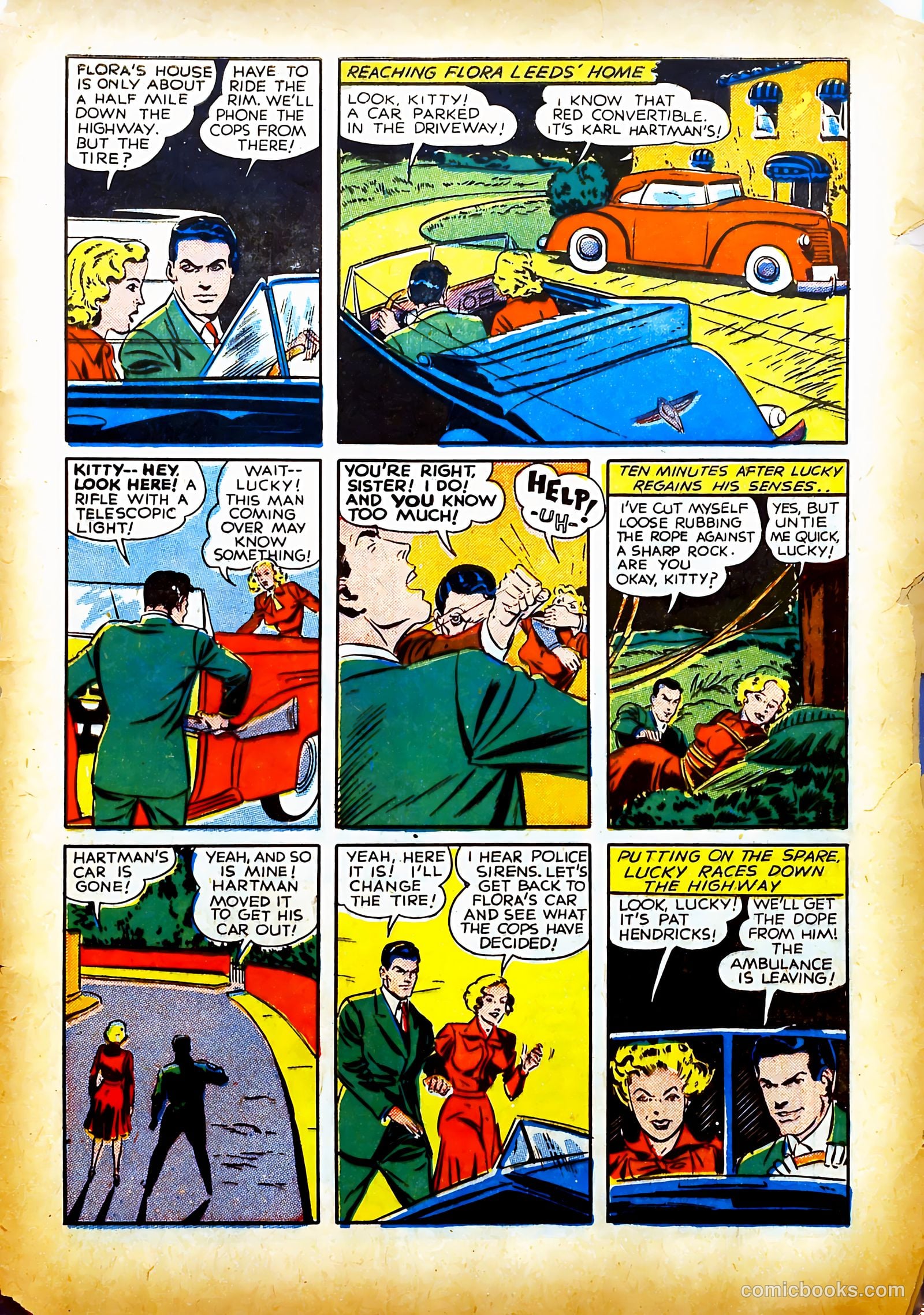Red Seal Comics #16 (1946) — page 43 of 56