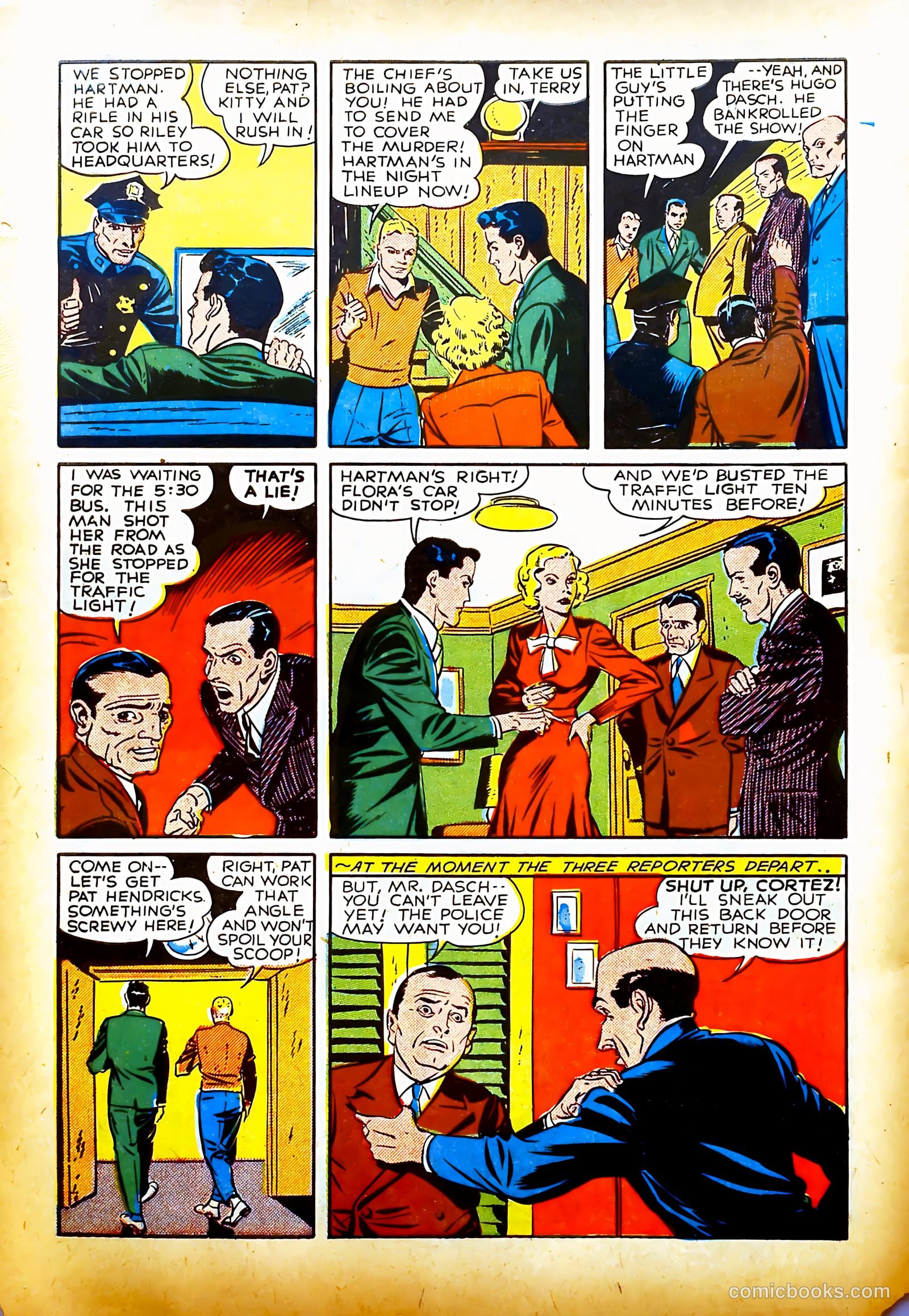 Red Seal Comics #16 (1946) — page 44 of 56
