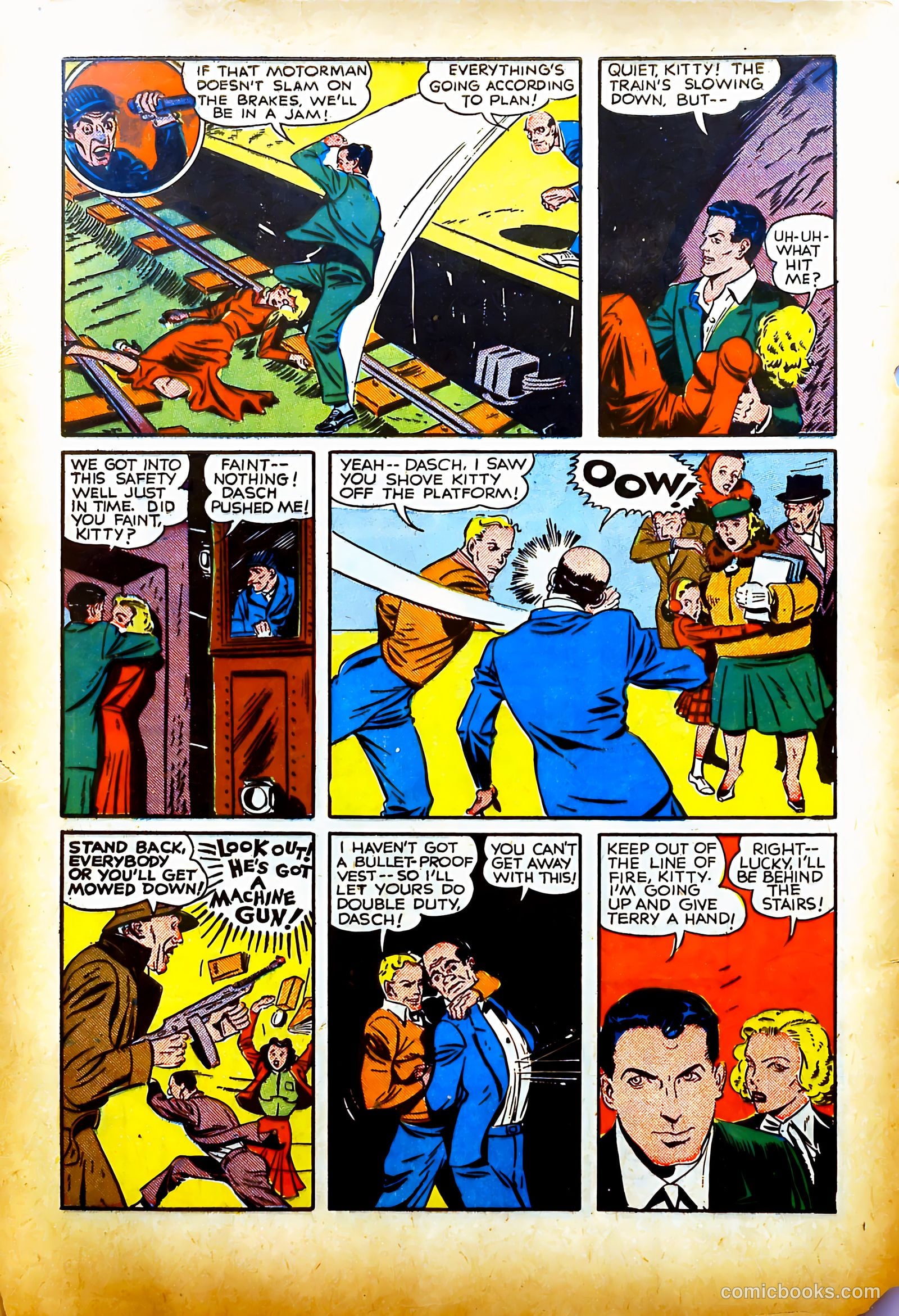 Red Seal Comics #16 (1946) — page 46 of 56