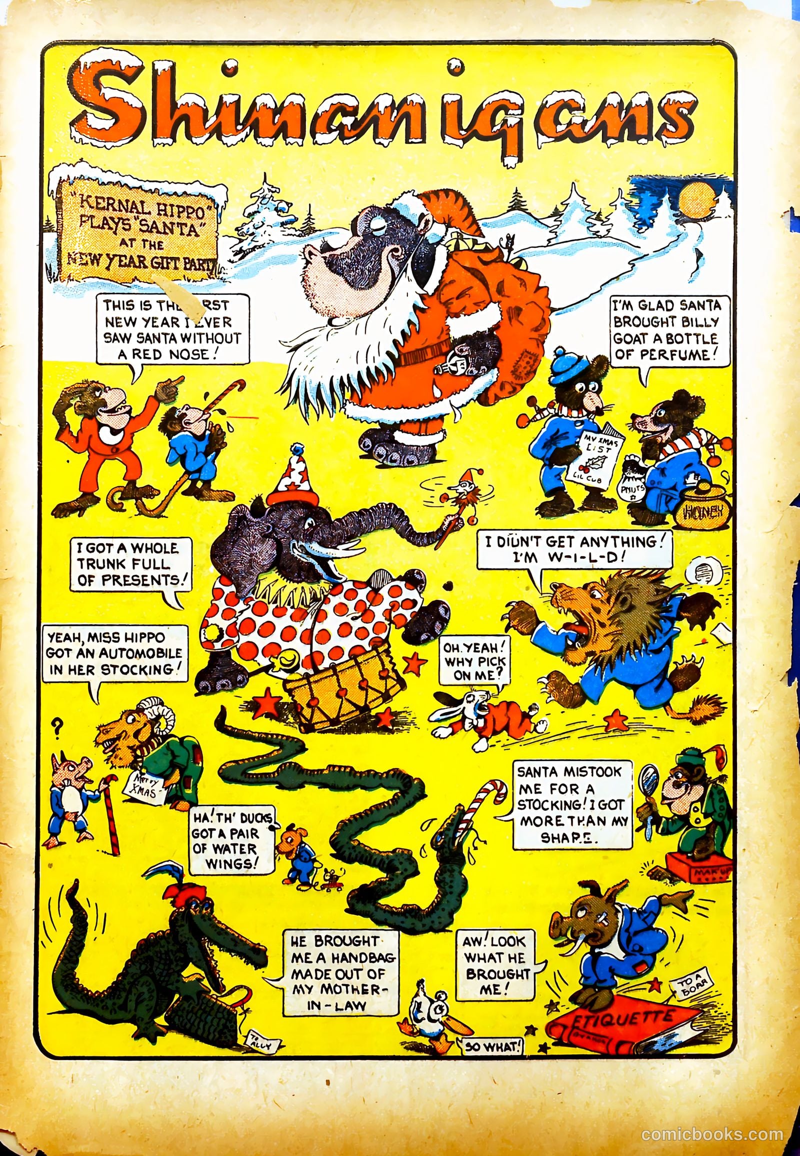 Red Seal Comics #16 (1946) — page 49 of 56