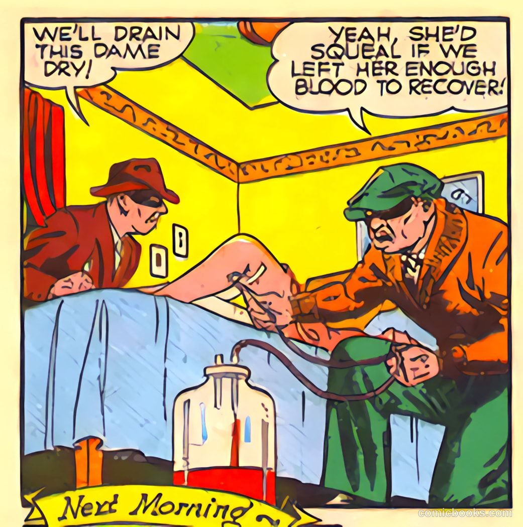 Red Seal Comics #16 (1946) — page 55 of 56