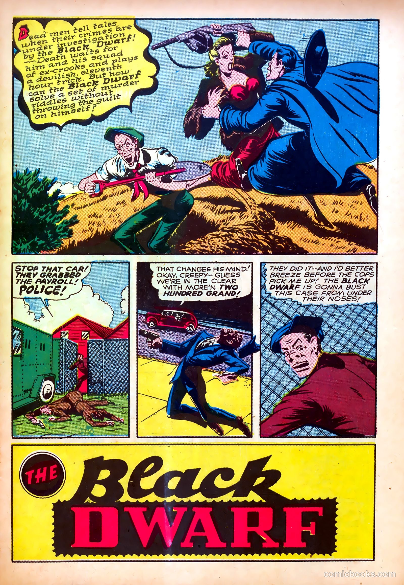 Red Seal Comics #17 (1946) — page 3 of 51
