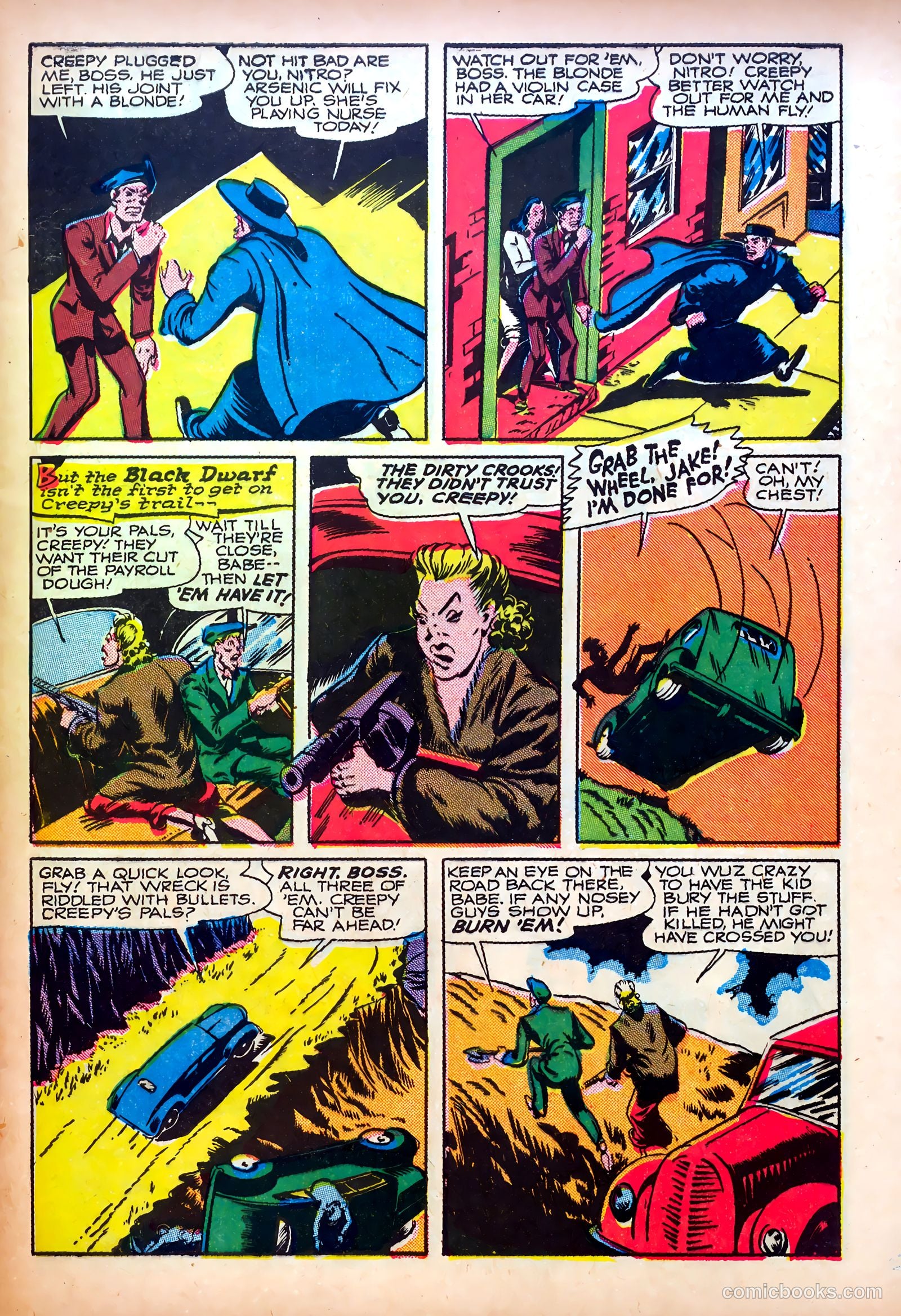 Red Seal Comics #17 (1946) — page 7 of 51