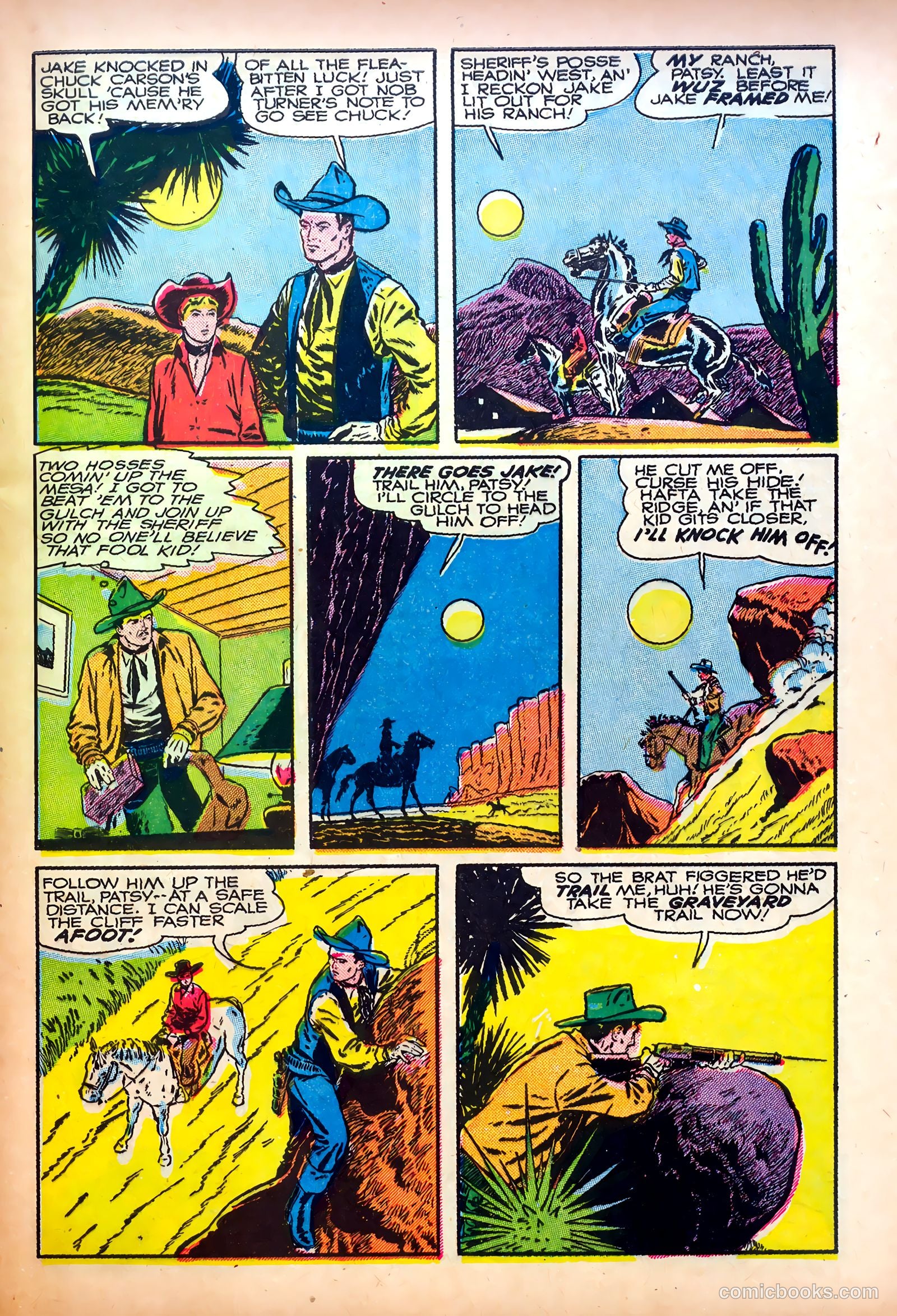 Red Seal Comics #17 (1946) — page 13 of 51