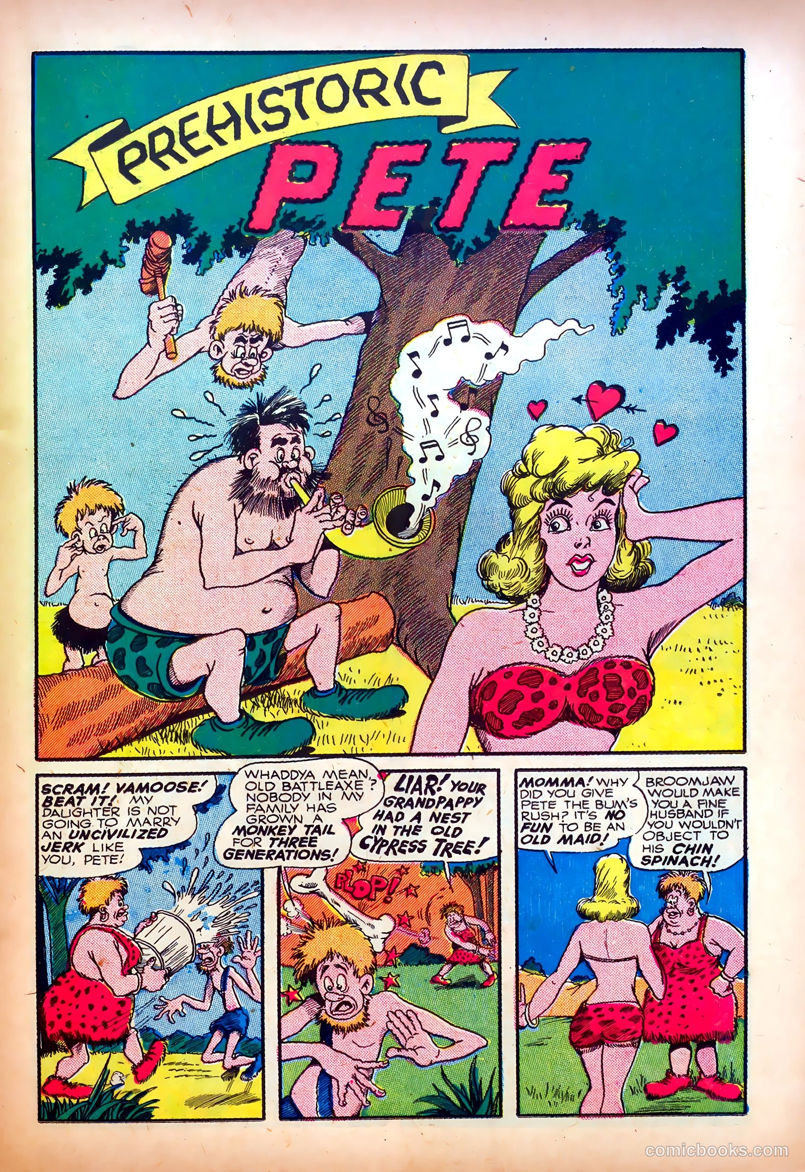 Red Seal Comics #17 (1946) — page 15 of 51