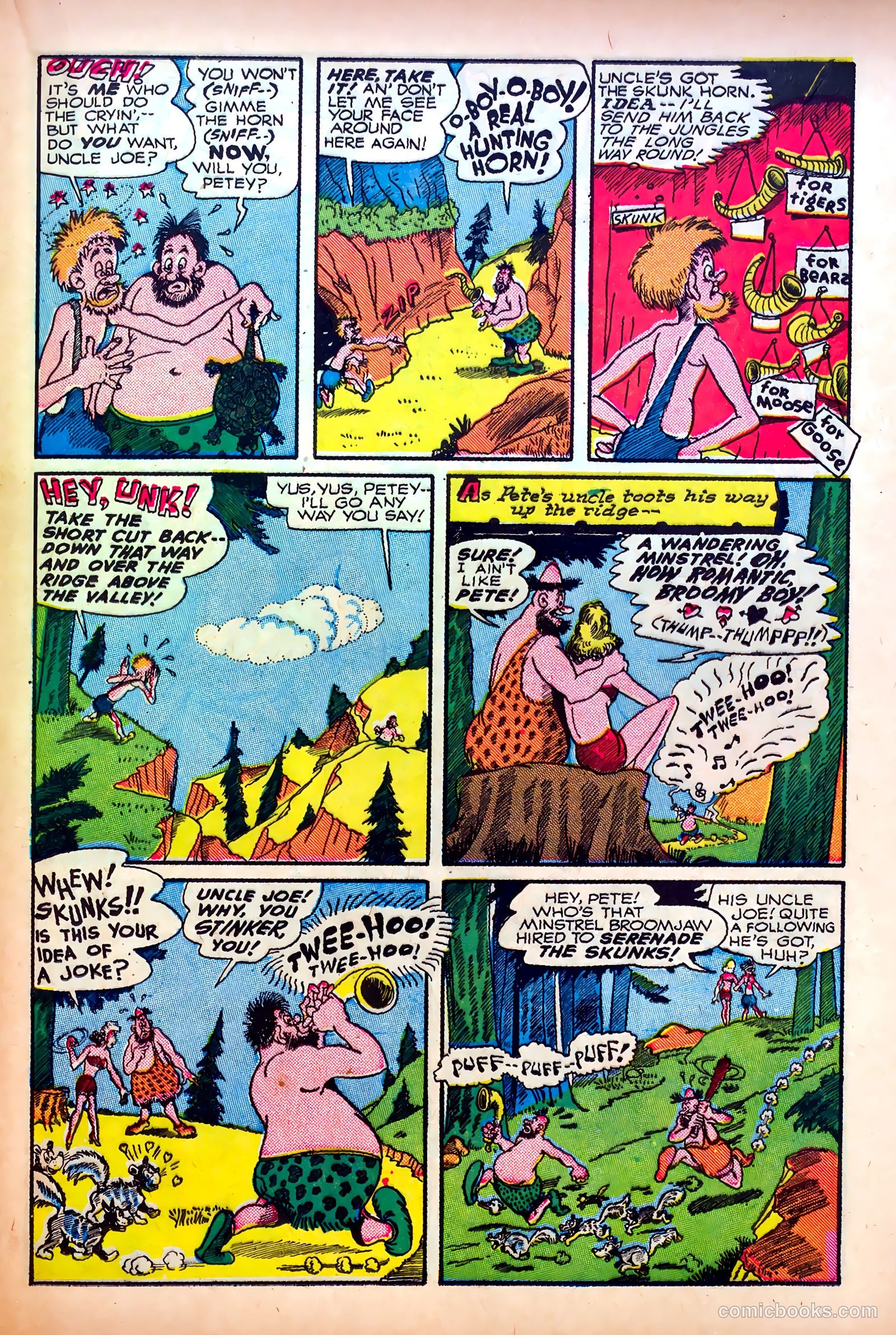 Red Seal Comics #17 (1946) — page 19 of 51