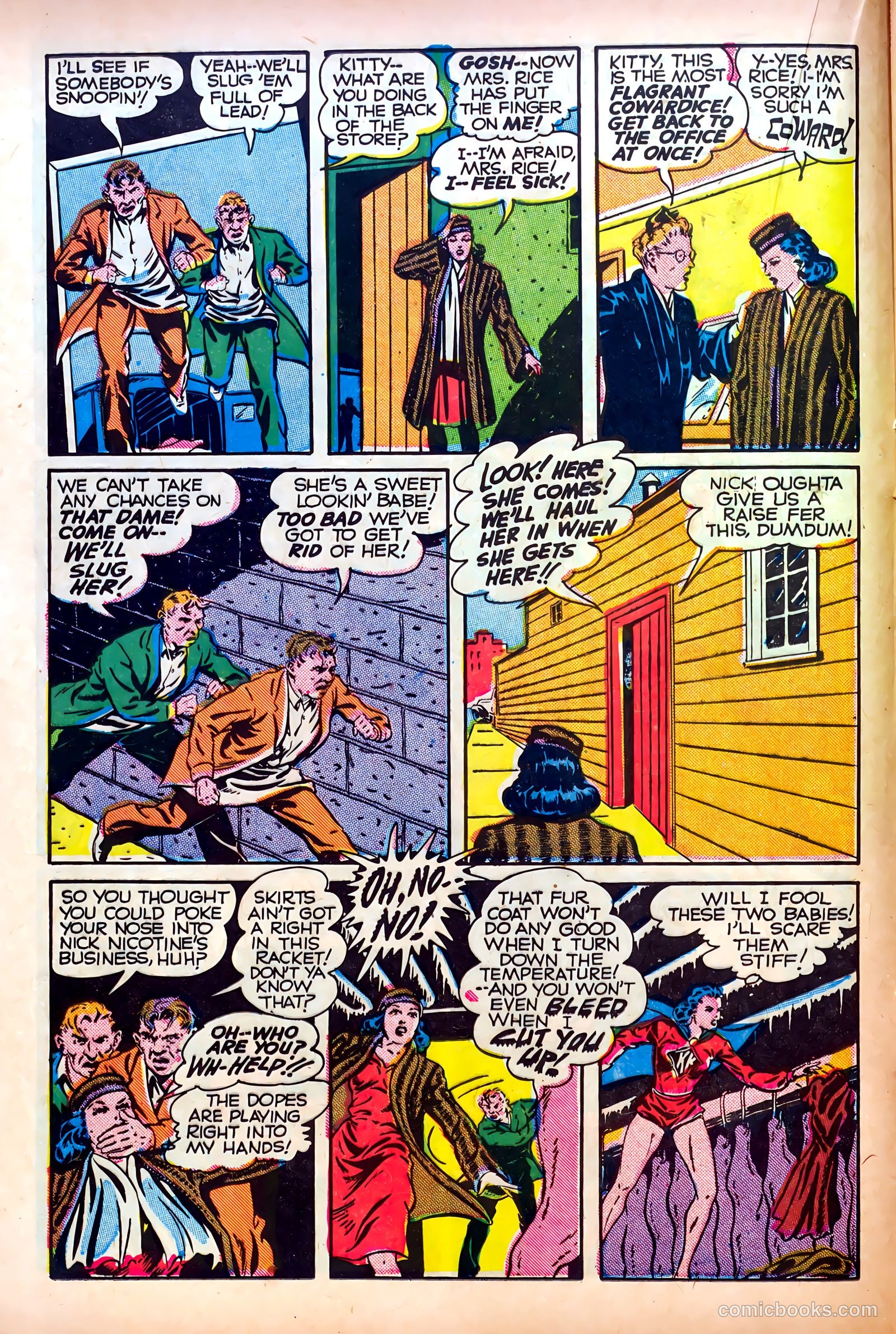 Red Seal Comics #17 (1946) — page 22 of 51